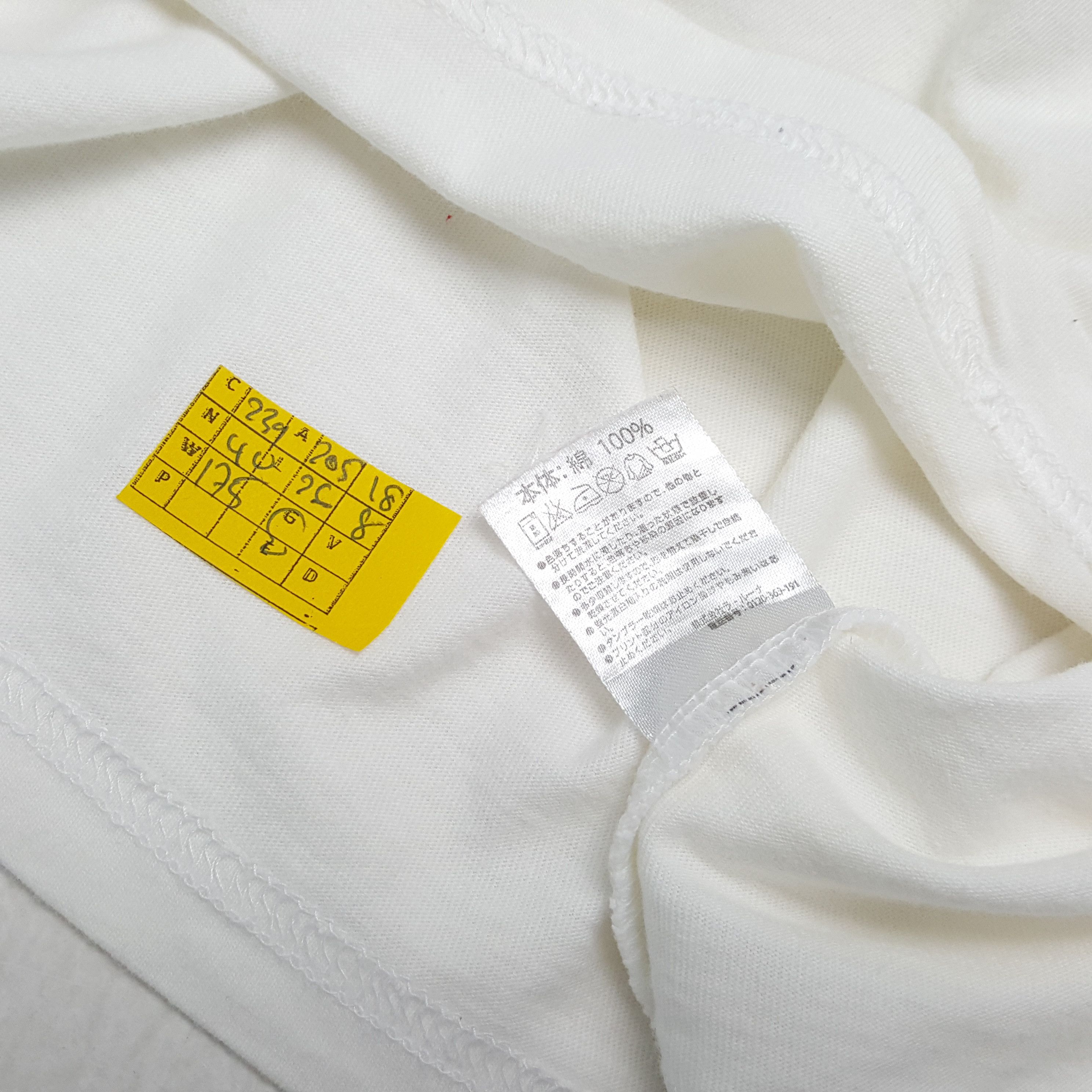 Marlboro × Number (N)ine × Vintage Vintage MARLBORO x NUMBER (N)INE Japanese Brand T-Shirts Size US M / EU 48-50 / 2 - 5 Thumbnail