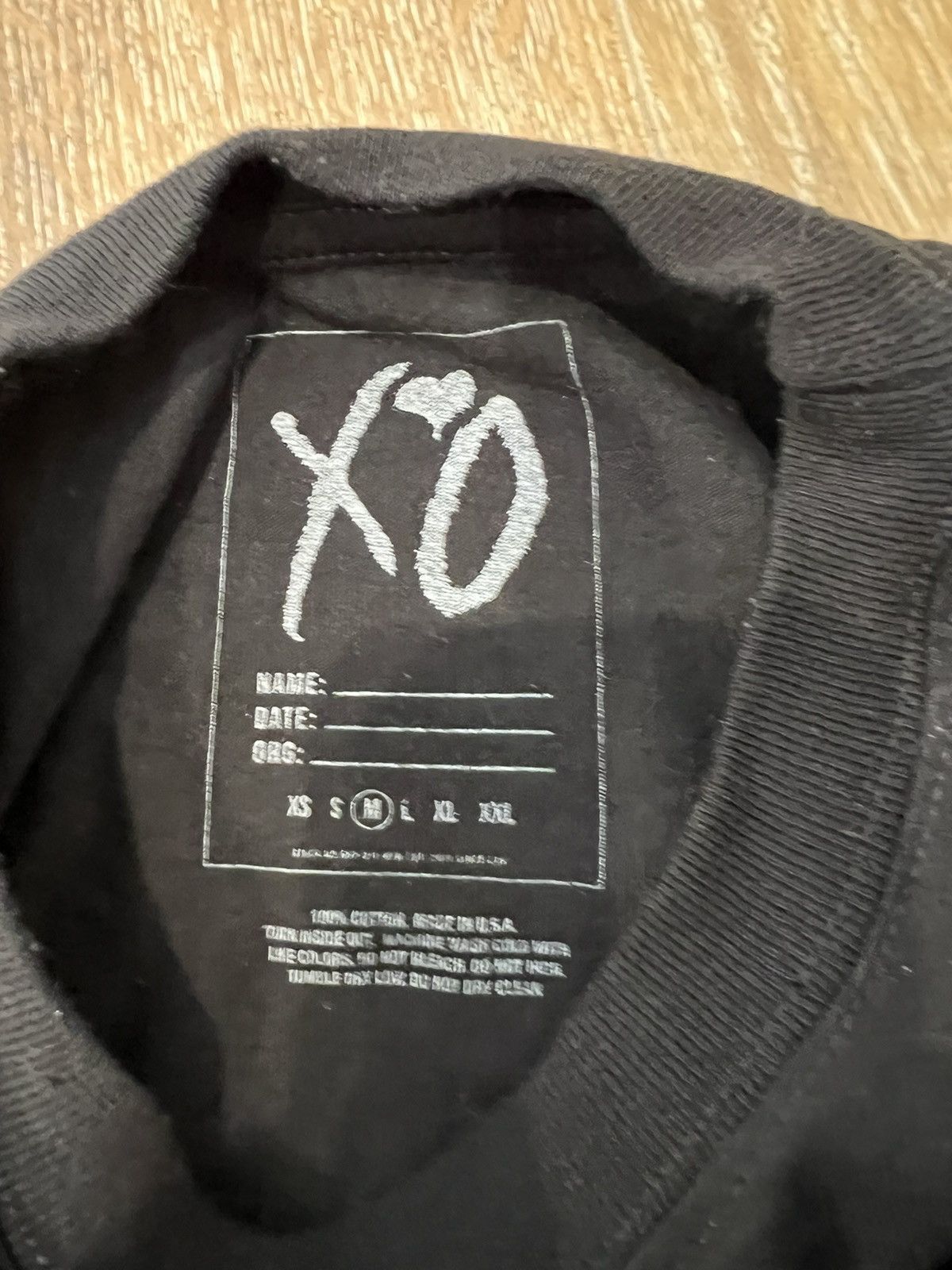 The Weeknd The weeknd after hours til dawn longsleeve Size US M / EU 48-50 / 2 - 3 Thumbnail