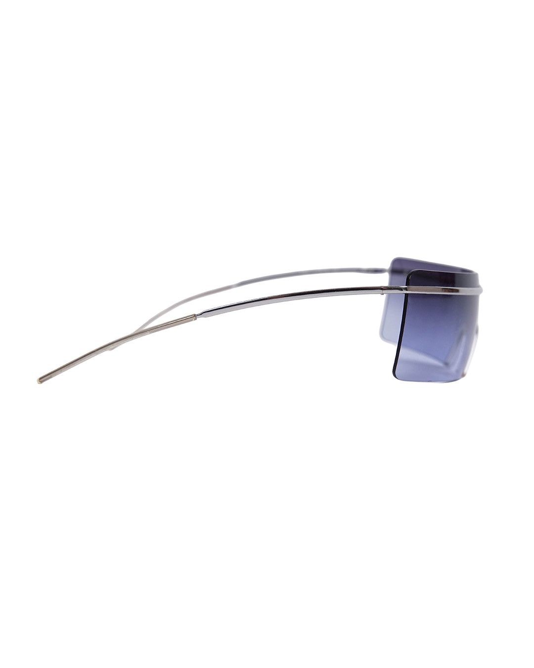 Chanel Chanel Early 2000s Futuristic Glasses Size ONE SIZE - 3 Thumbnail