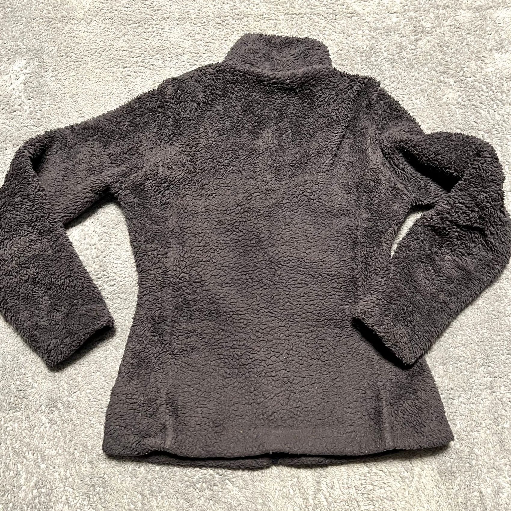 Patagonia Patagonia Jacket Womens XS Gray Los Gatos Zip Fleece Size XS / US 0-2 / IT 36-38 - 4 Thumbnail