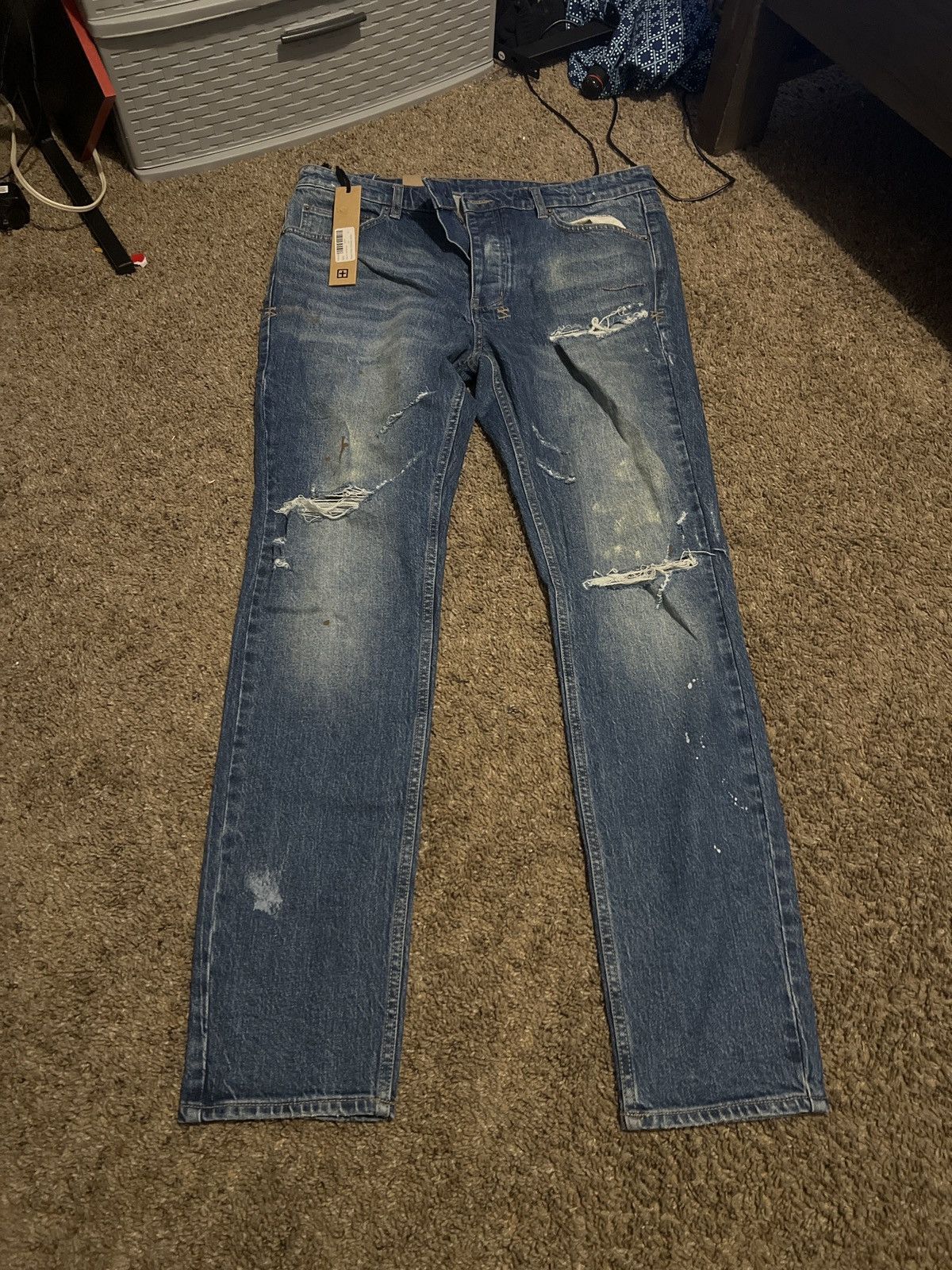 Blue Ksubi jeans MUST SELL