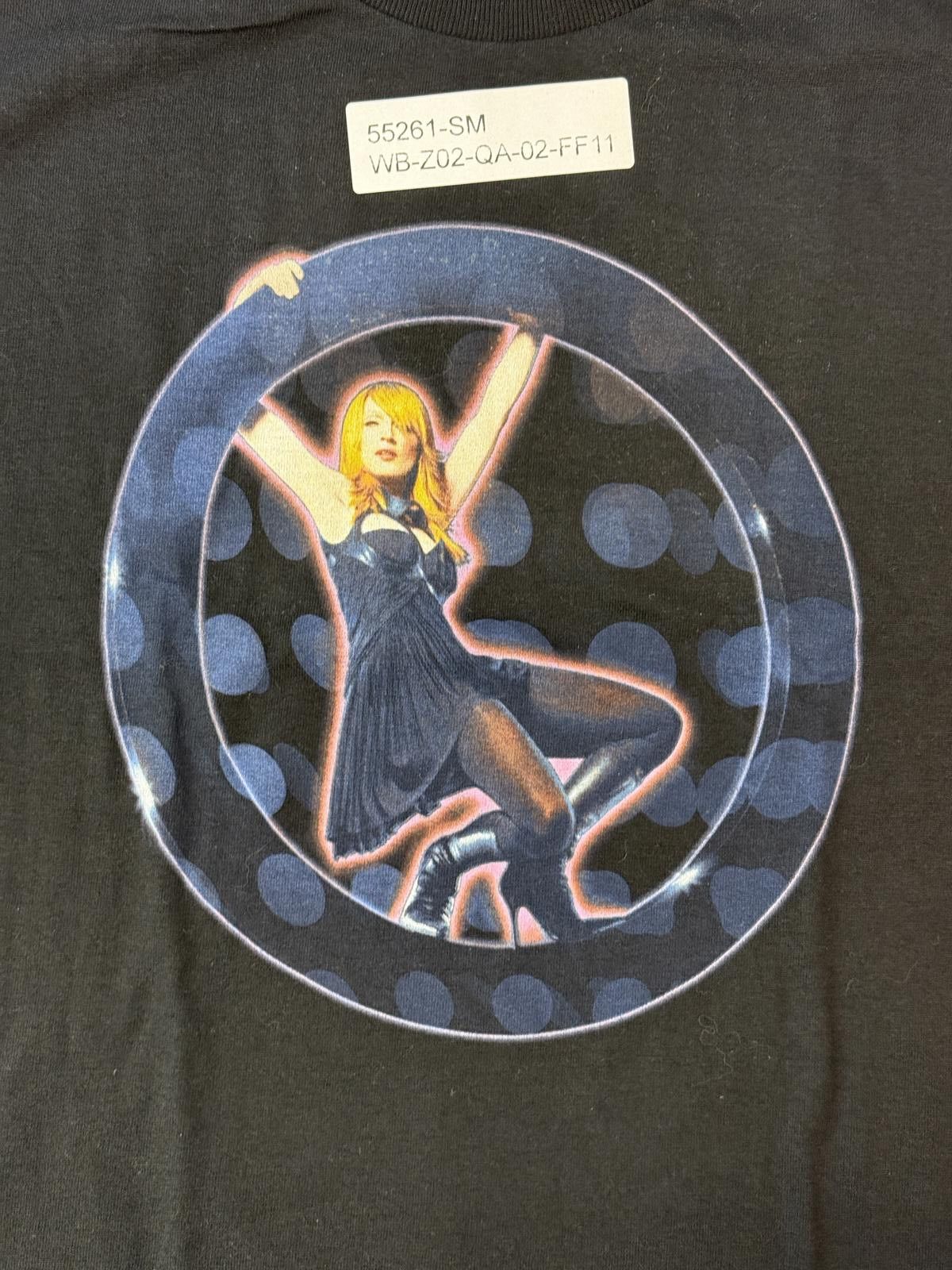 Designer VTG Madonna T-shirt Tour Confessions On A Dancefloor 2006 Size US S / EU 44-46 / 1 - 3 Thumbnail
