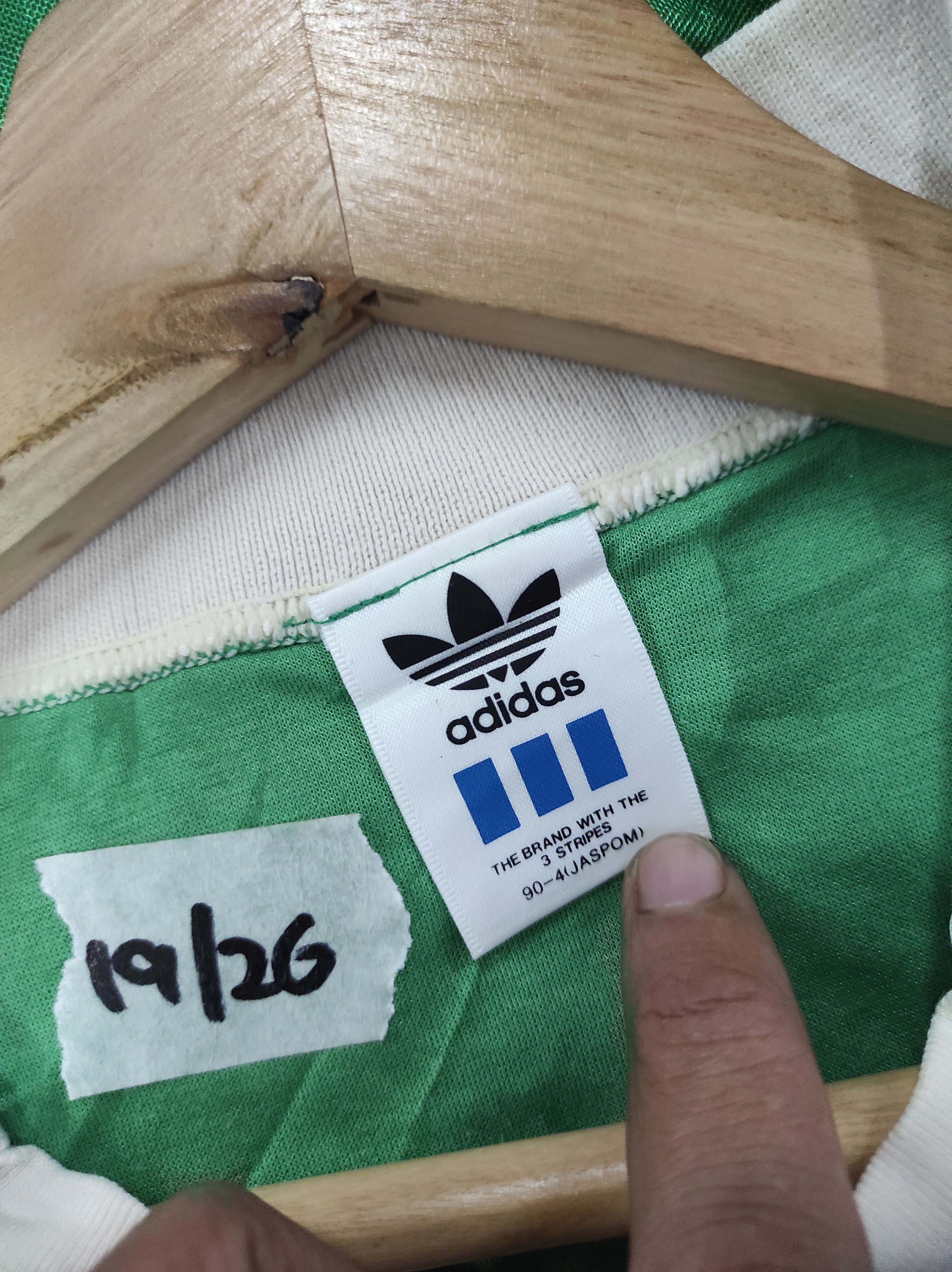 Adidas × Vintage ADIDAS DESCENTE VINTAGE JERSEY Size US M / EU 48-50 / 2 - 8 Thumbnail