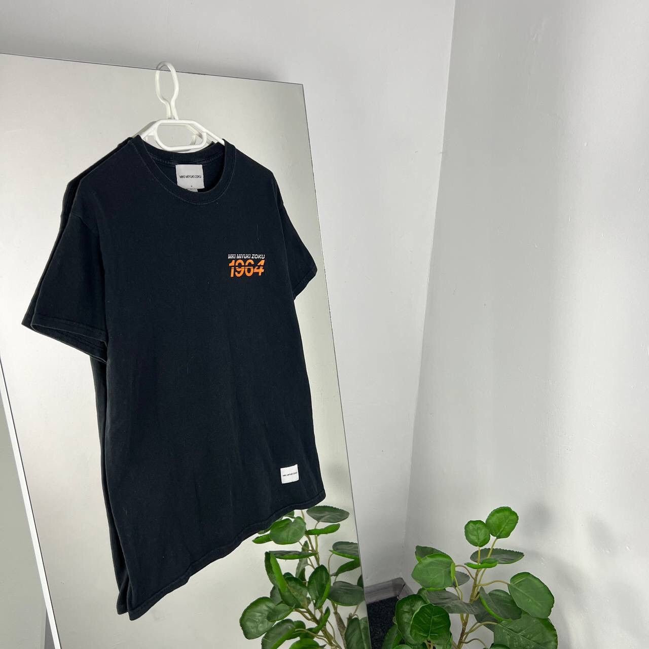 Mki Miyuki Zoku Mki Miyuki Zoku Racer 1964 T-shirt Big Logo Y2K Size US M / EU 48-50 / 2 - 2 Thumbnail