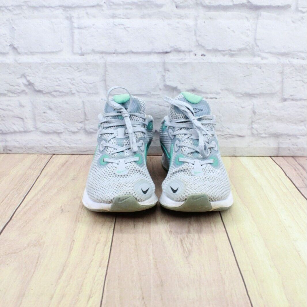 Nike Nike Women's Renew Run Breathable Running Sneakers Size US 7.5 / IT 37.5 - 4 Thumbnail