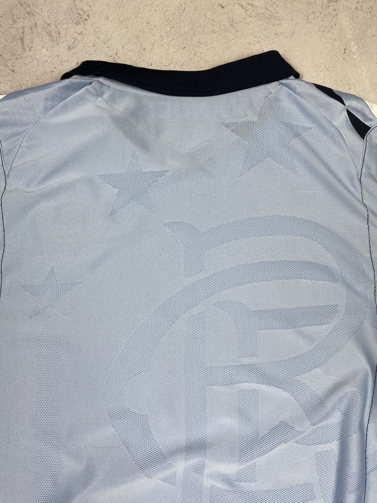 Umbro Umbro Rangers Home Kit Football Soccer Jersey Size M Size US M / EU 48-50 / 2 - 13 Thumbnail