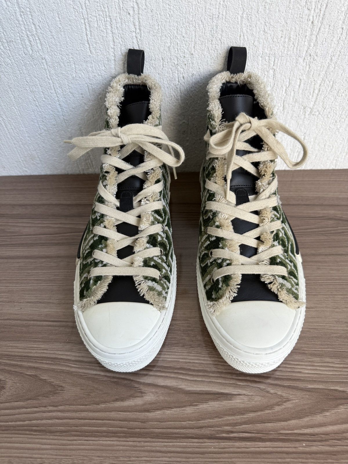 Dior 🟢❇️Knit Oblique B23 trainers Size US 8 / EU 41 - 8 Thumbnail