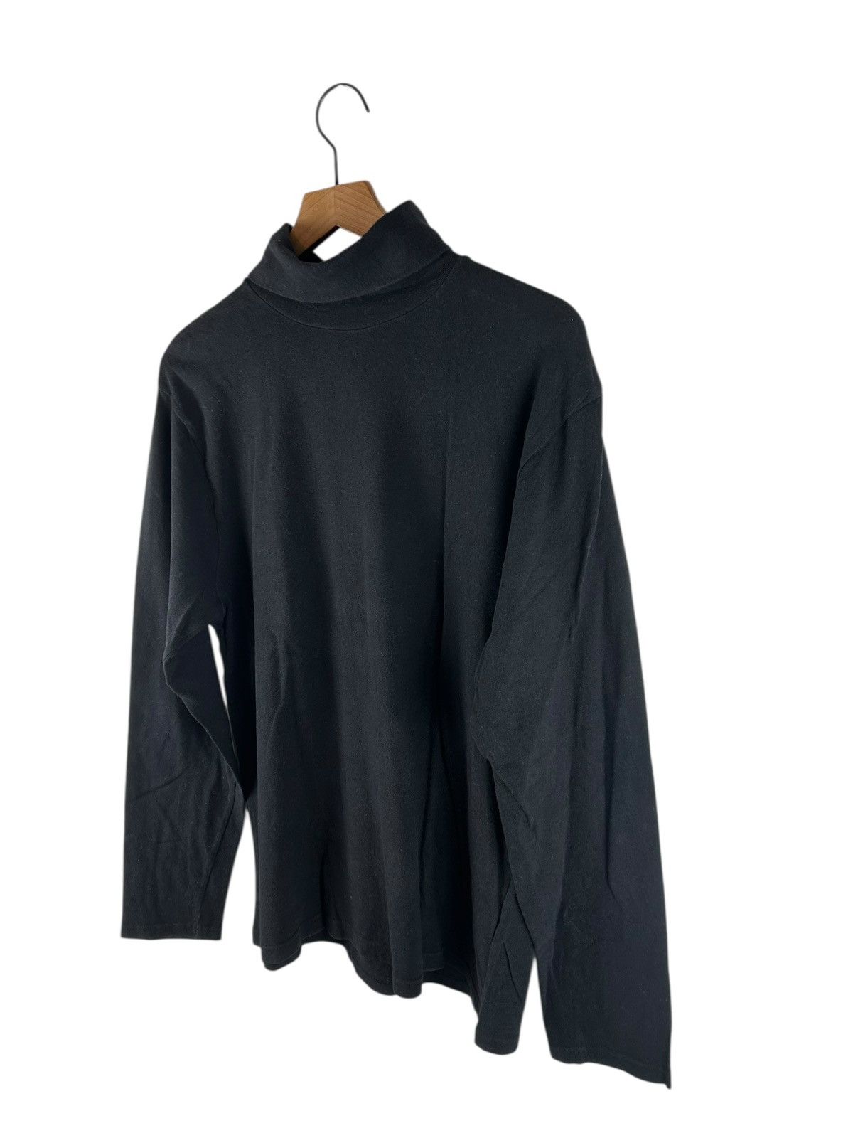Hysteric Glamour Hysteric Glamour So What Turtle Neck L/S Tee Size US L / EU 52-54 / 3 - 4 Thumbnail