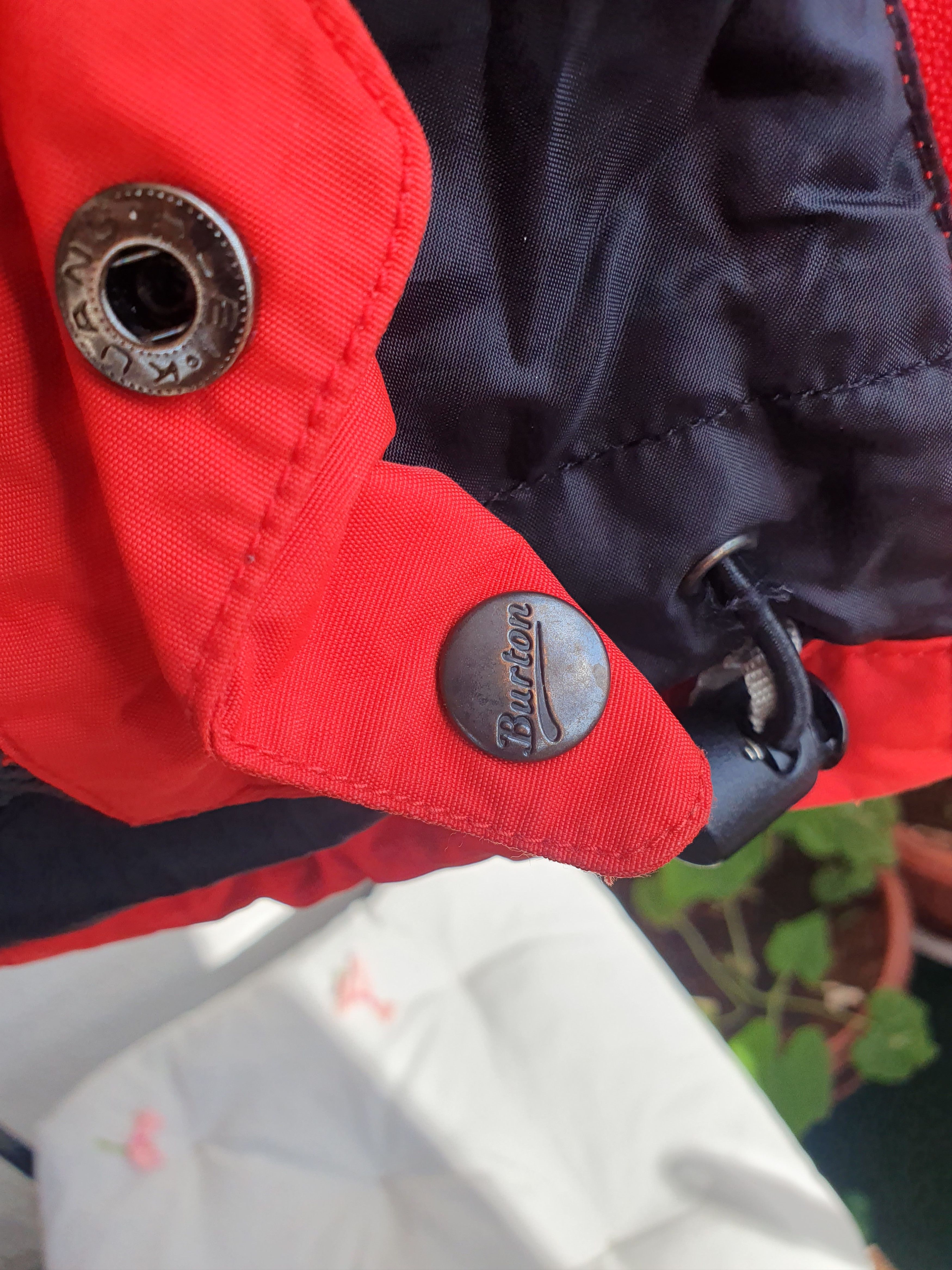 Burton Burton Snowboards Vintage Biolight Jacket sz L Size US L / EU 52-54 / 3 - 9 Thumbnail