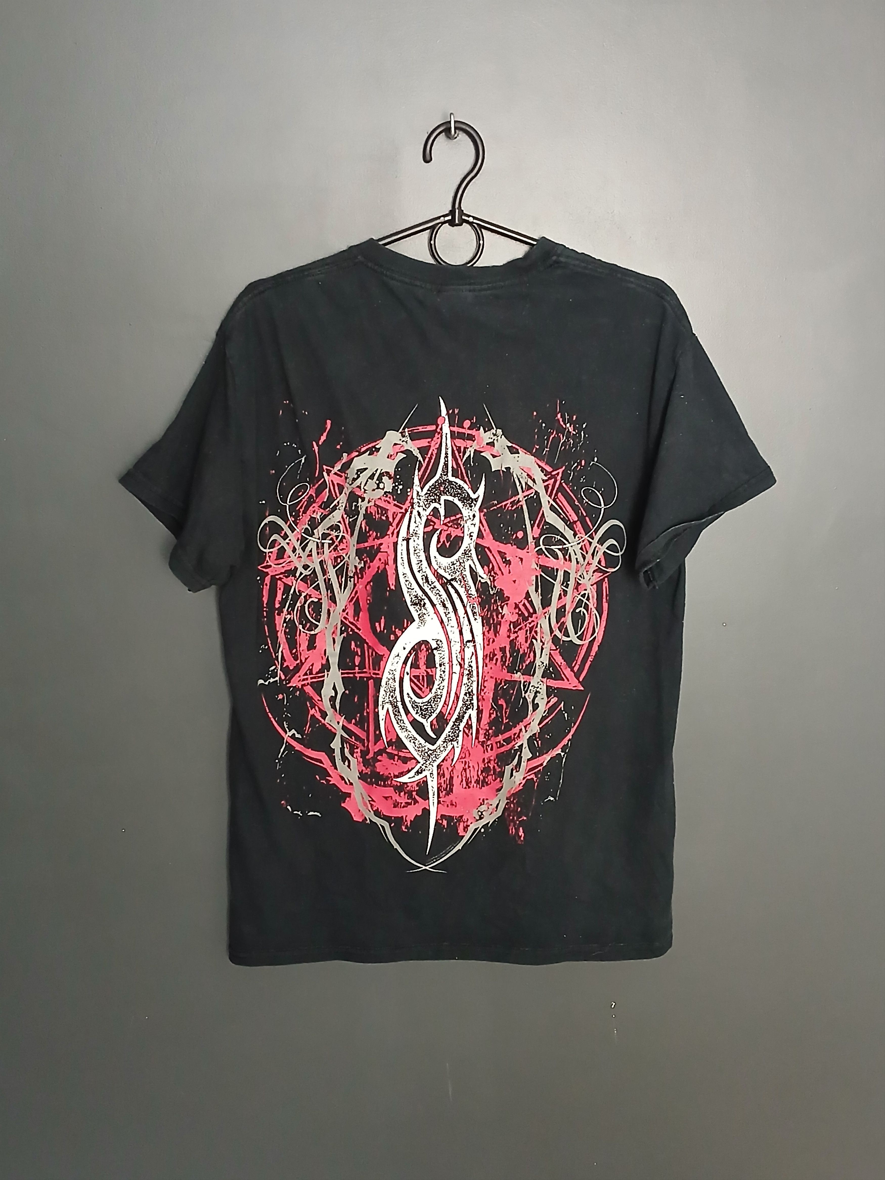 Band Tees × Slipknot Slipknot T-Shirt Size US M / EU 48-50 / 2 - 2 Thumbnail
