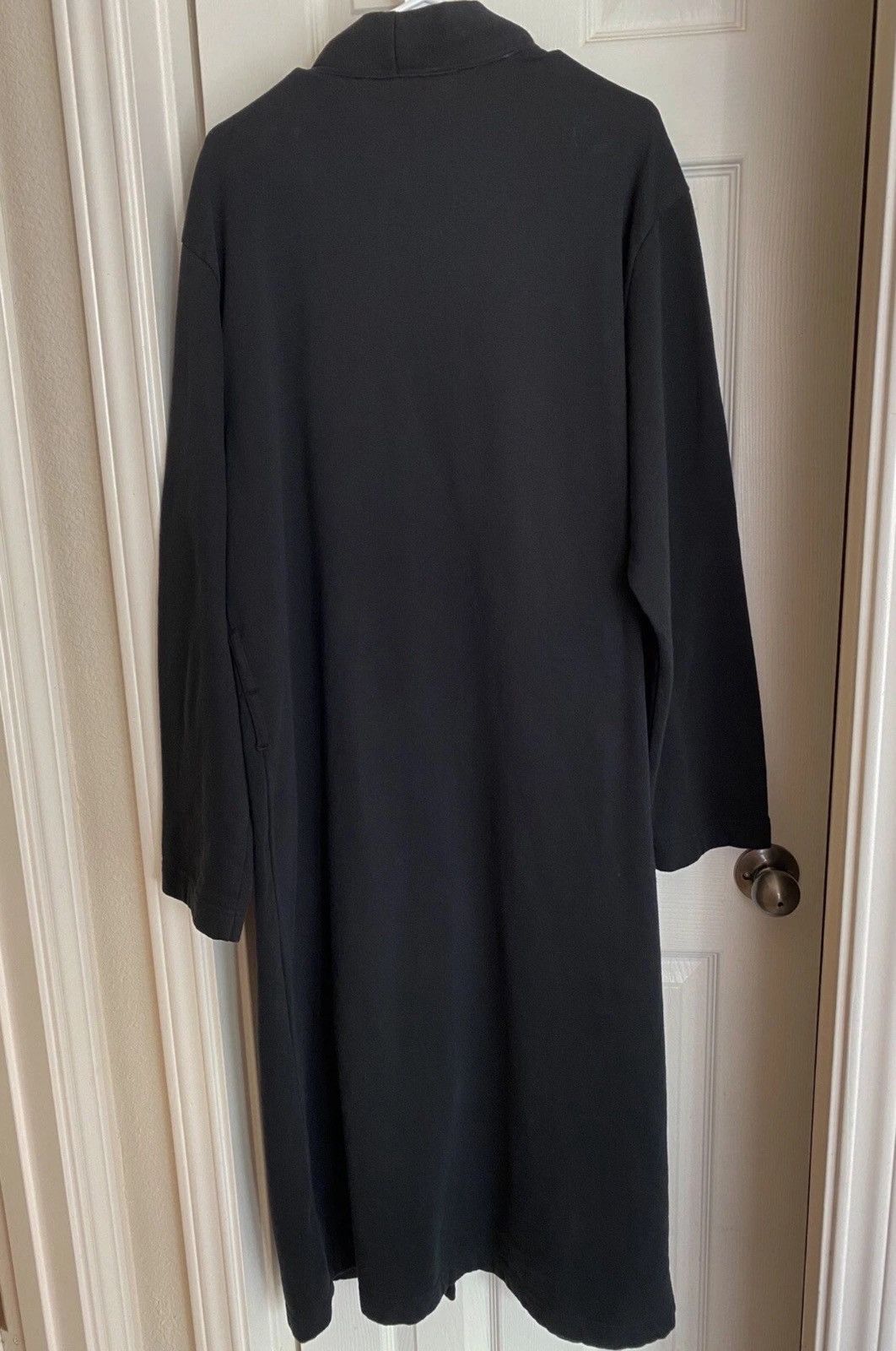 Polo Ralph Lauren Polo Ralph Lauren Teddy Bear Black Bathrobe Size S/M Size US M / EU 48-50 / 2 - 3 Thumbnail