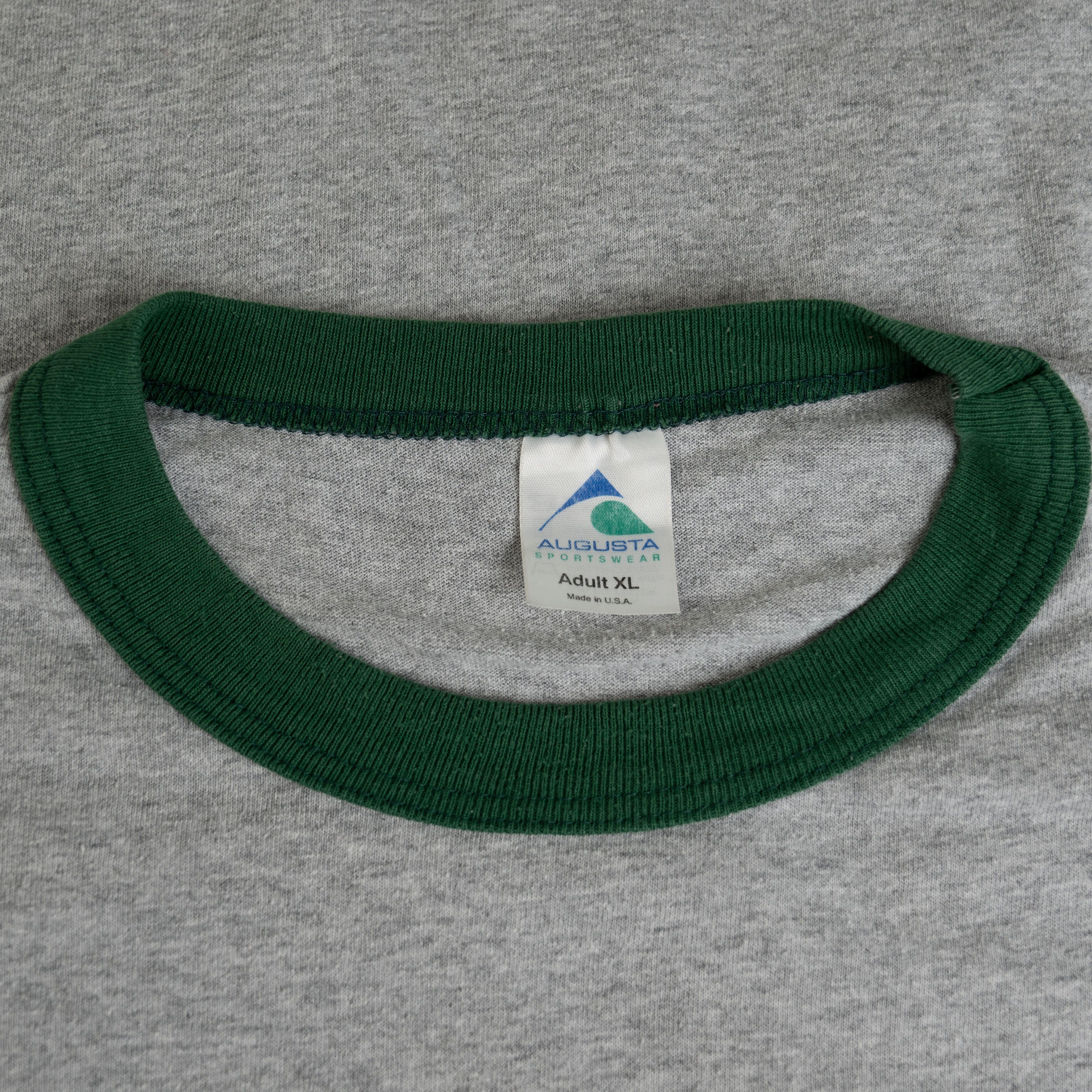 Band Tees Vintage 1990's Grammy Awards Ringer Tee Shirt Size US XL / EU 56 / 4 - 3 Thumbnail