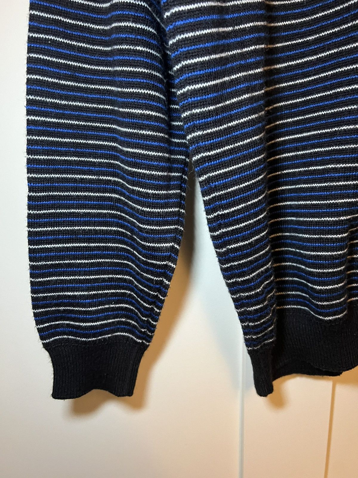 Lacoste Vintage Lacoste sport wool blend sweater Size US L / EU 52-54 / 3 - 5 Thumbnail