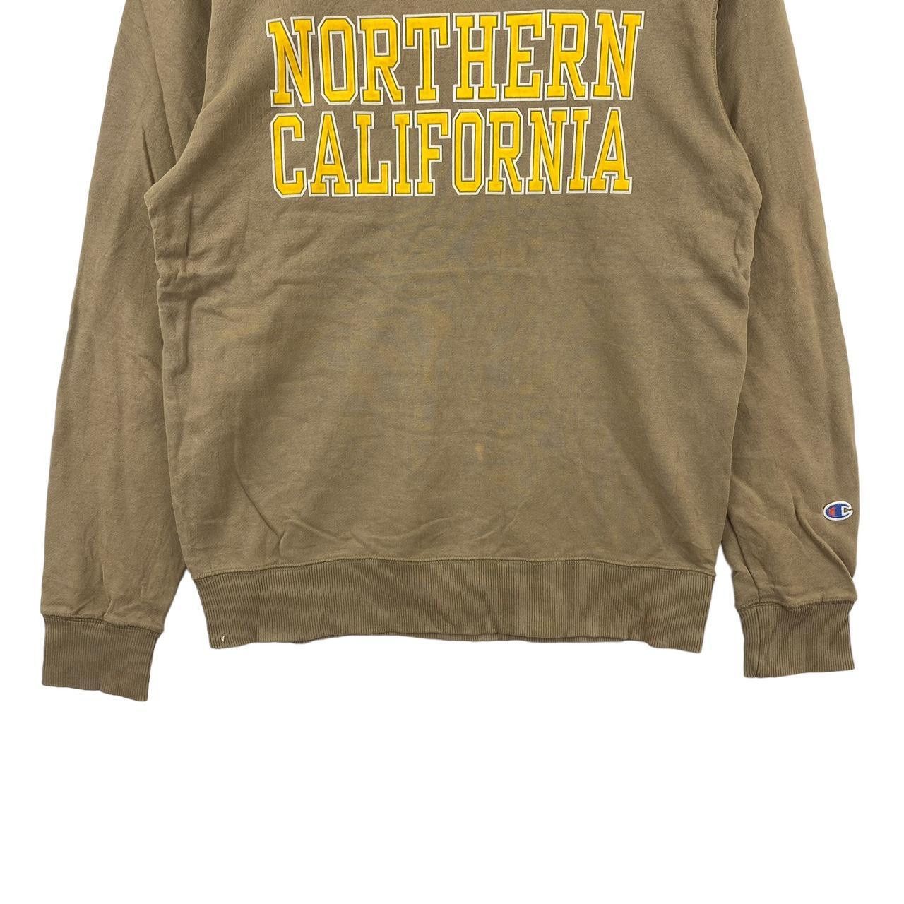 Champion CHAMPION NORTHERN CALIFORNIA University Sweatshirt Pullover Size M / US 6-8 / IT 42-44 - 4 Thumbnail
