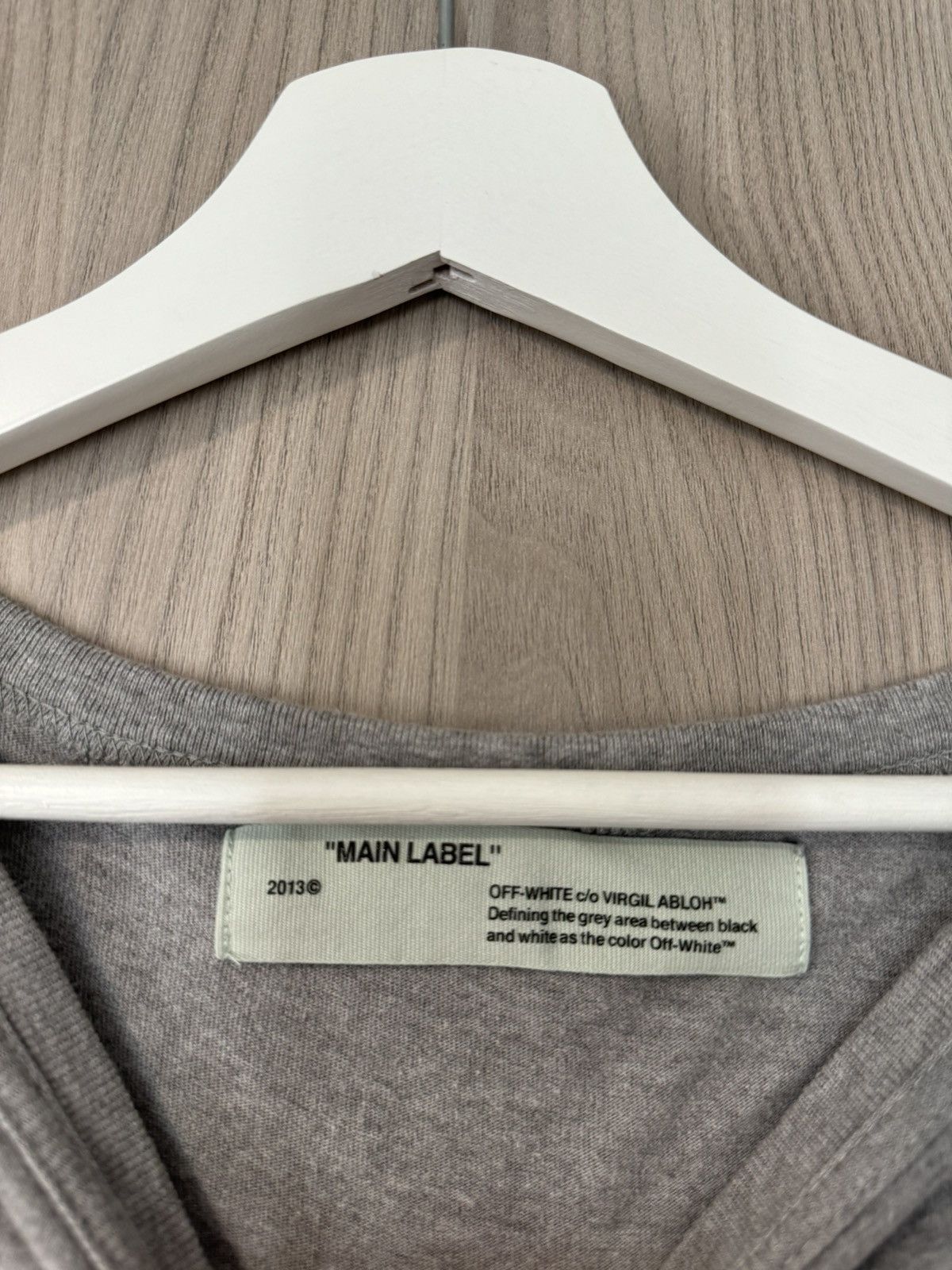 Kith × Off-White Off-White x Kith “Just Global” Sz XXL Size US XXL / EU 58 / 5 - 4 Thumbnail