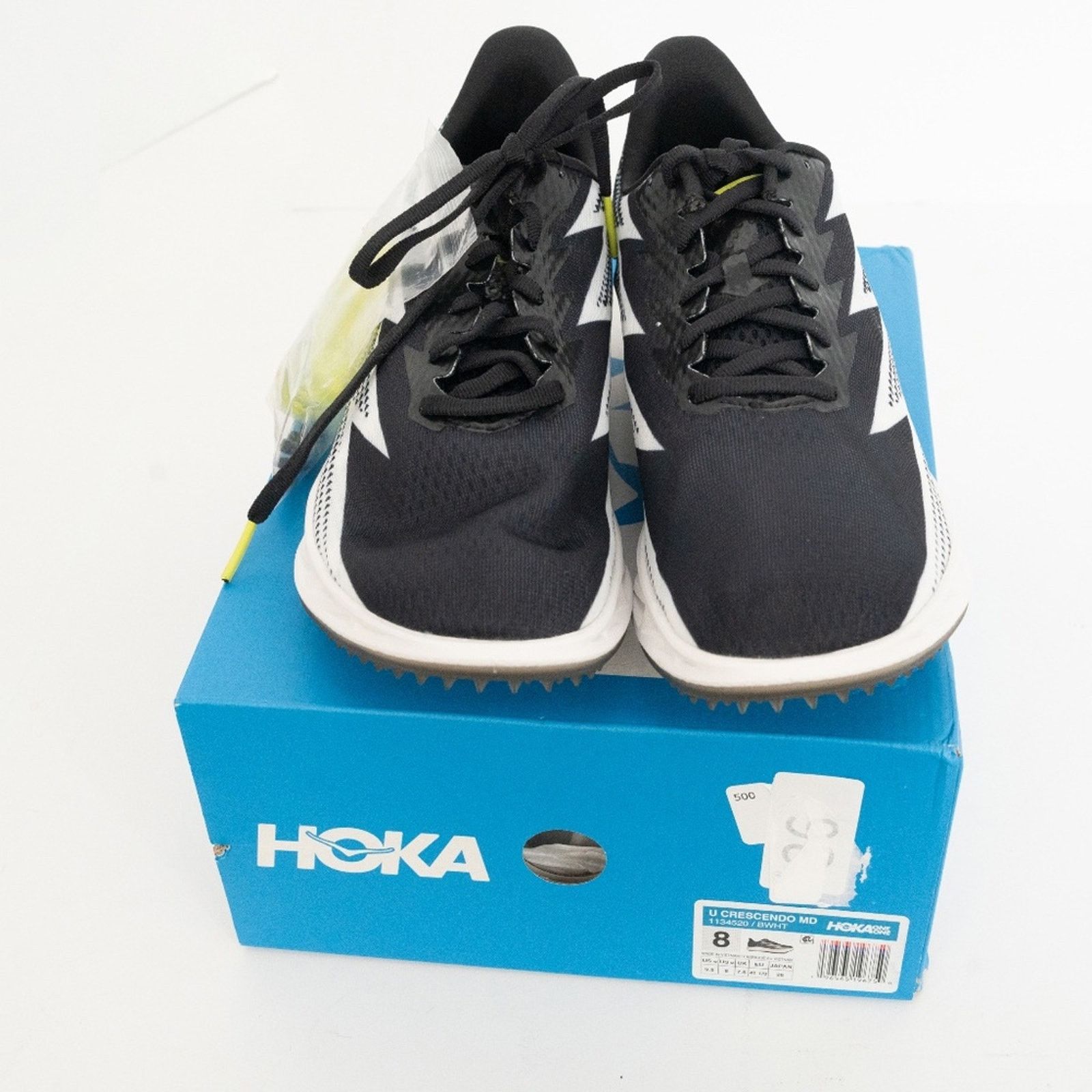 Hoka Hoka. Crescendo MD Running Spikes Shoes. Size US 9.5 / IT 39.5 - 1 Thumbnail