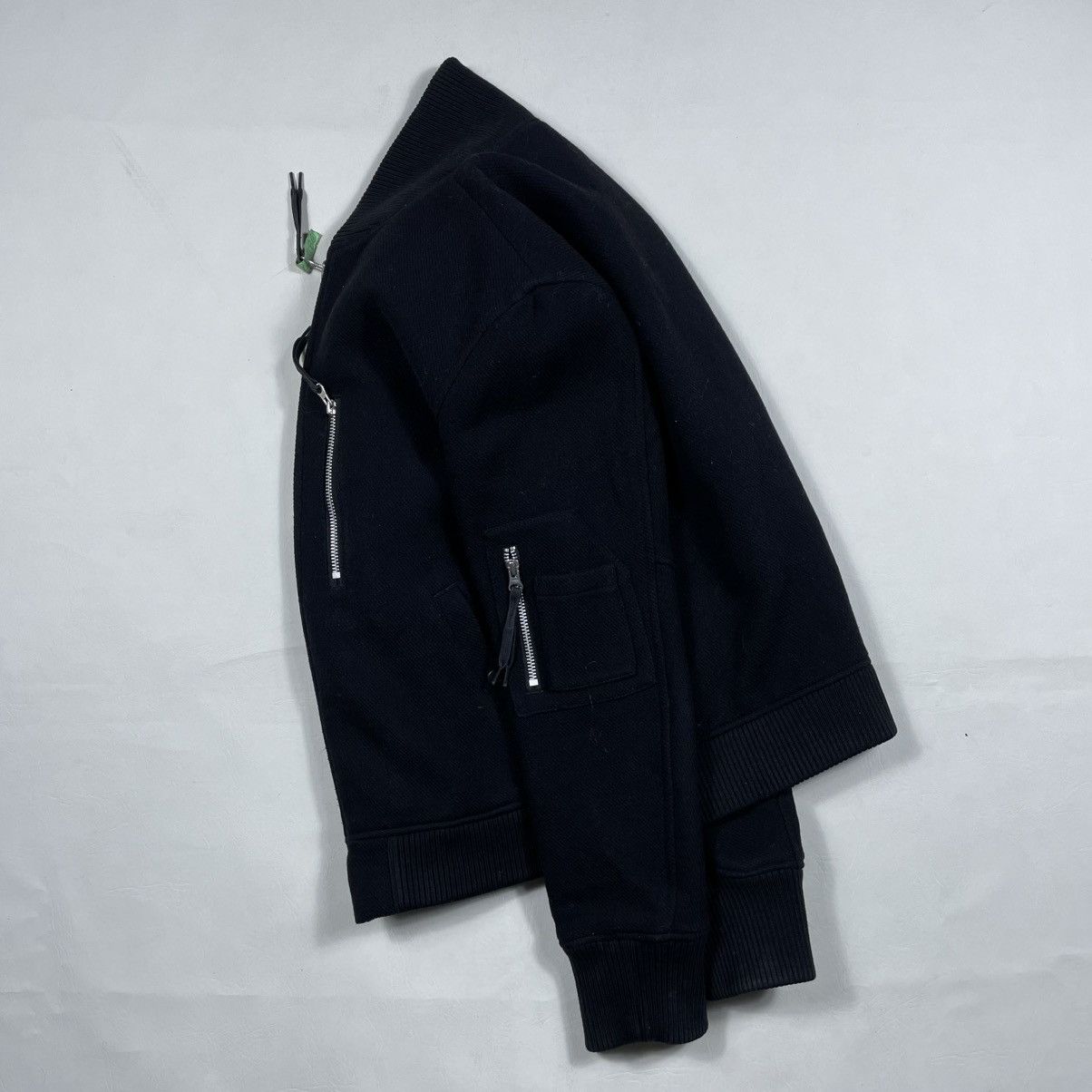 CABANE de ZUCCa CABANE DE ZUCCA WOOL JACKET Size US S / EU 44-46 / 1 - 18 Thumbnail