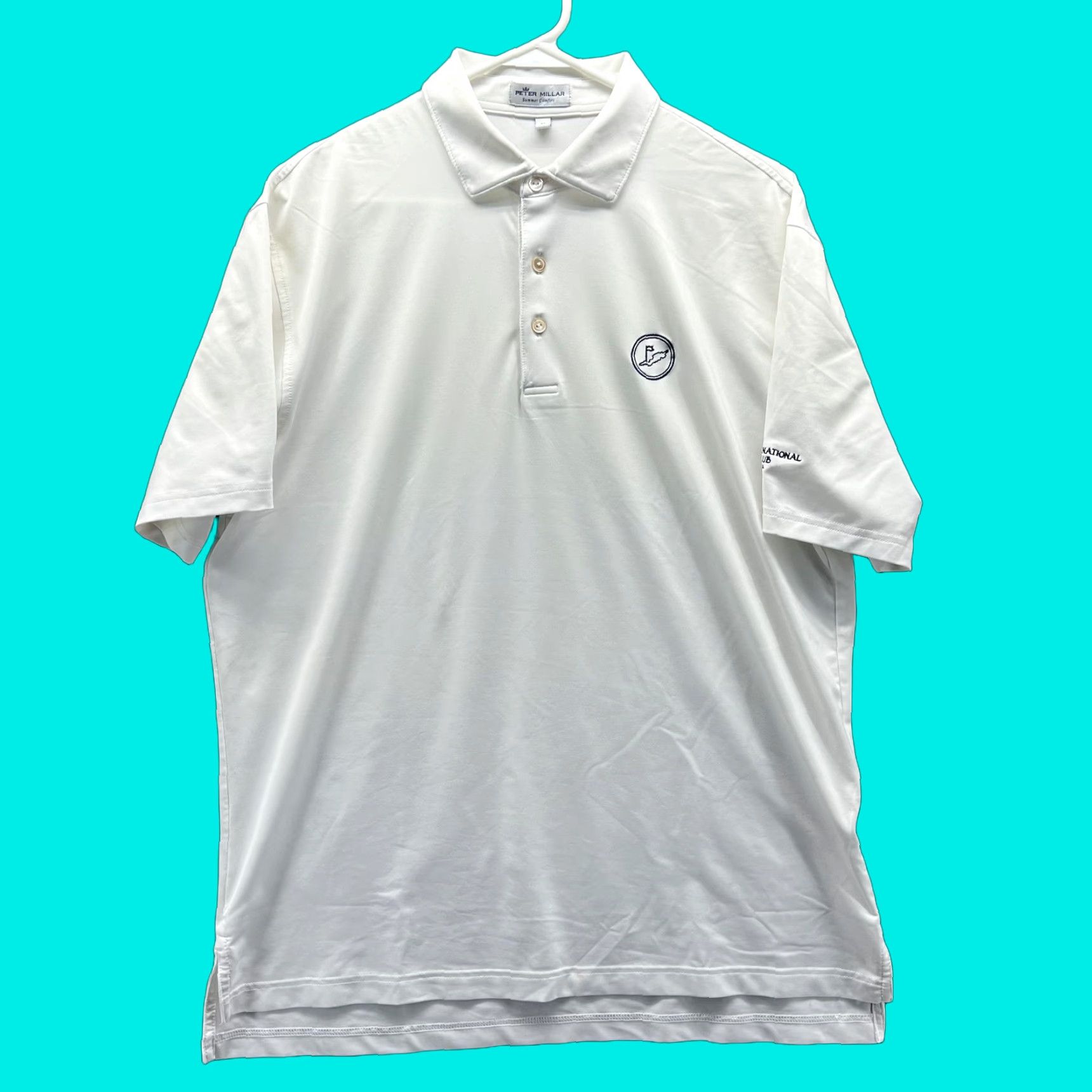Peter Millar VINTAGE No Size US M / EU 48-50 / 2 - 1 Thumbnail