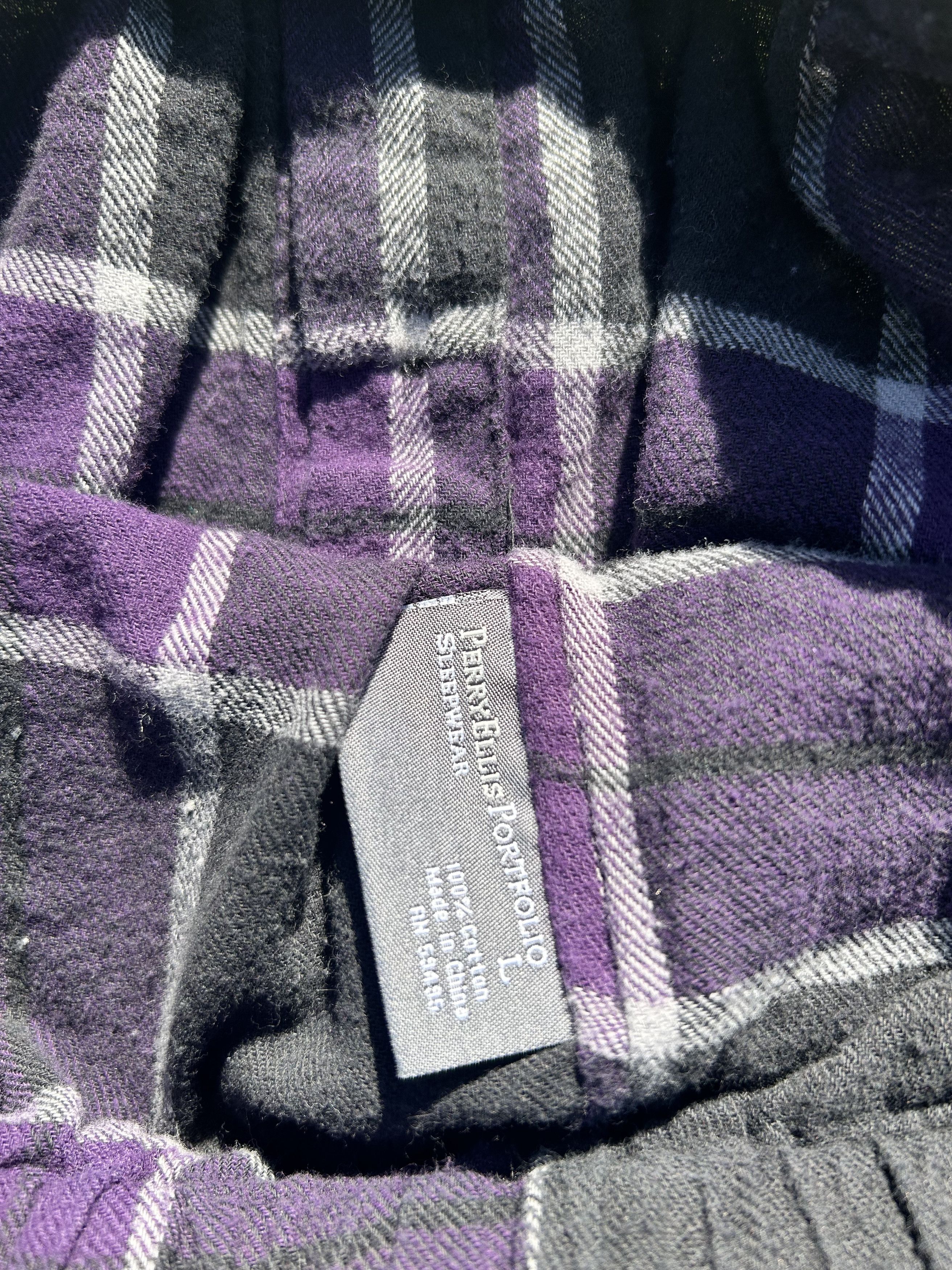 Perry Ellis Perry Ellis Portfolio pajama pants Size US 37 - 4 Thumbnail