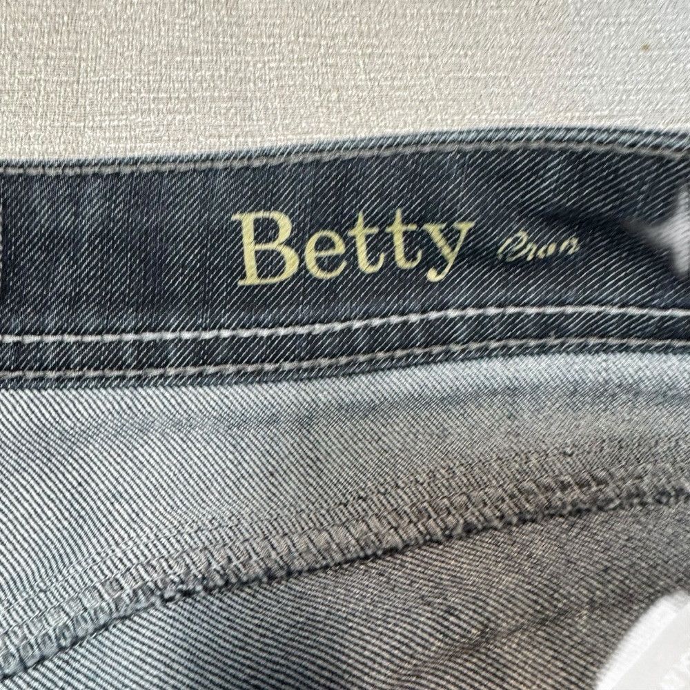 DL1961 DL1961 BETTY Capri Cropped Skinny Jeans Size 30 Size 30" / US 8 / IT 44 - 5 Thumbnail