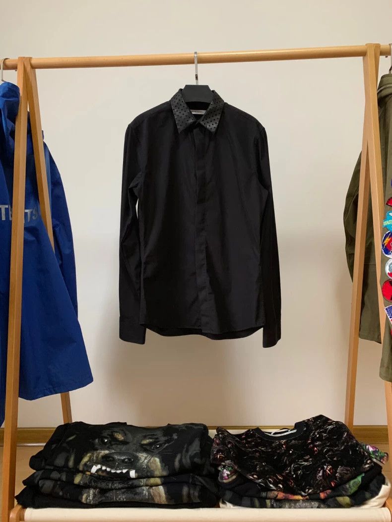 Givenchy Givenchy GVC Shirt Size US M / EU 48-50 / 2 - 9 Thumbnail