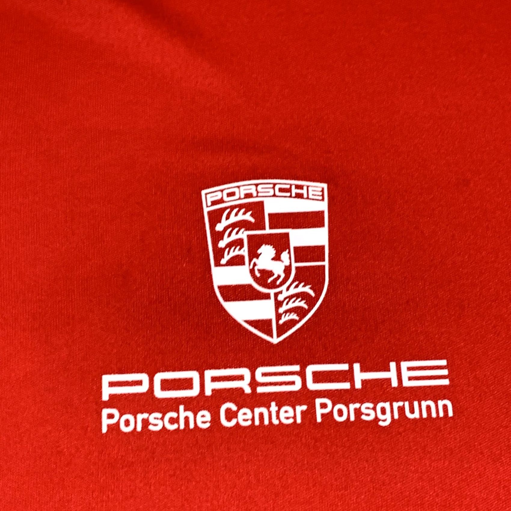 Vintage Craft Porsche Center Porsgrunn Football Shirt Size Large Size US L / EU 52-54 / 3 - 2 Thumbnail