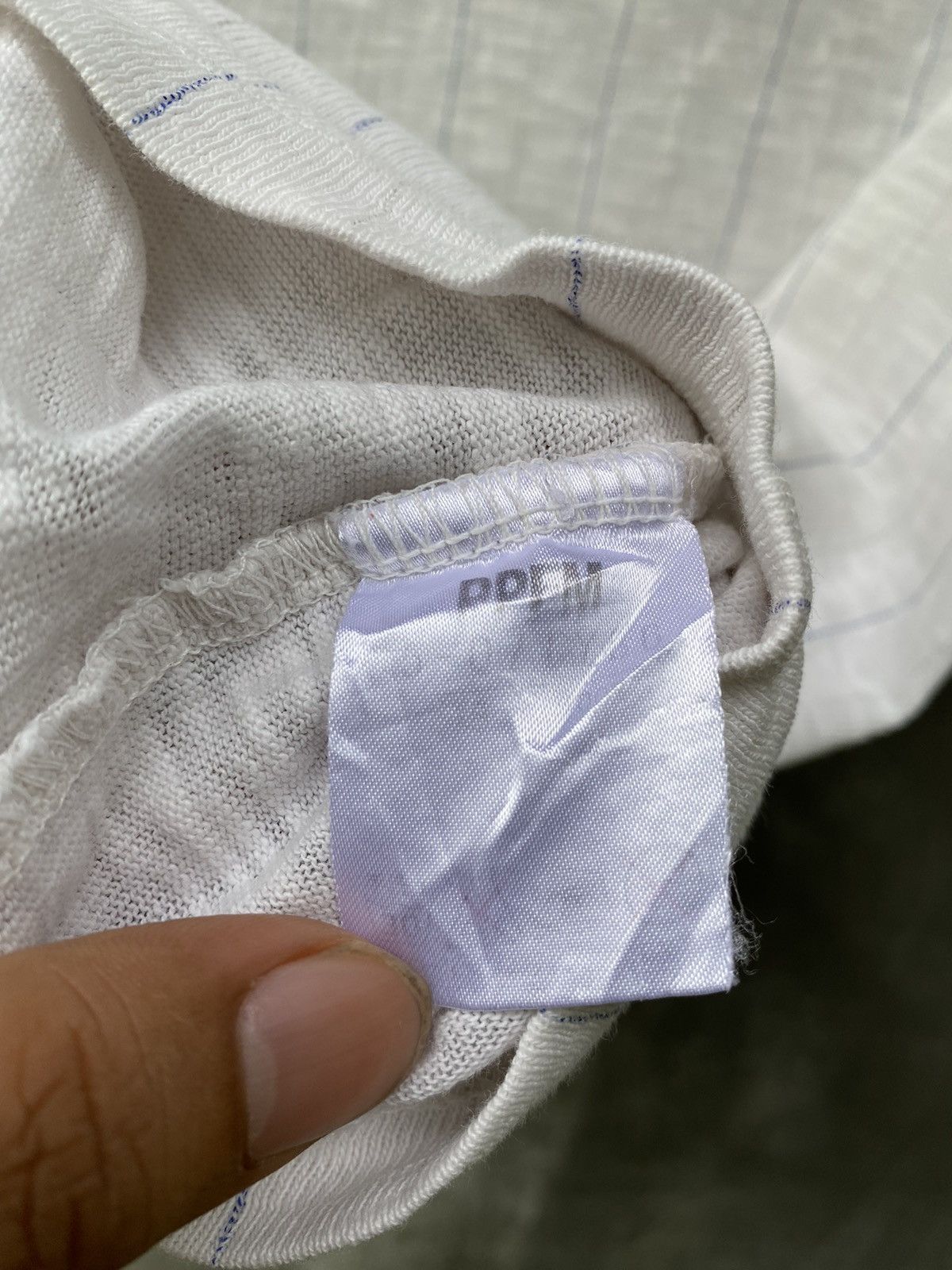 If Six Was Nine PPFM stripe shirt Size US L / EU 52-54 / 3 - 8 Thumbnail