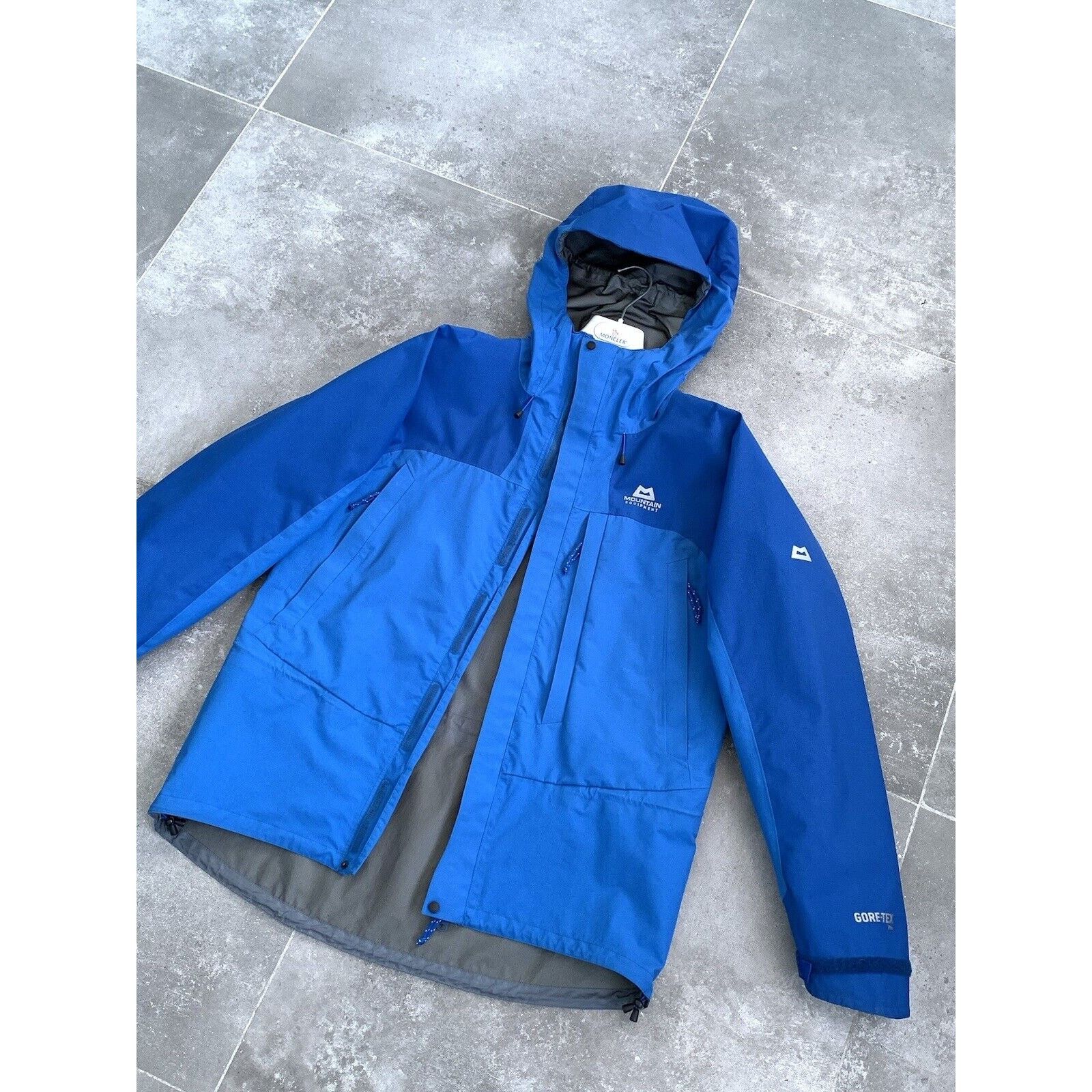 Mountain Equipment Men's MOUNTAIN EQUIPMENT GORE-TEX PRO Outdoor Ski Jacket M-L Size US L / EU 52-54 / 3 - 5 Thumbnail