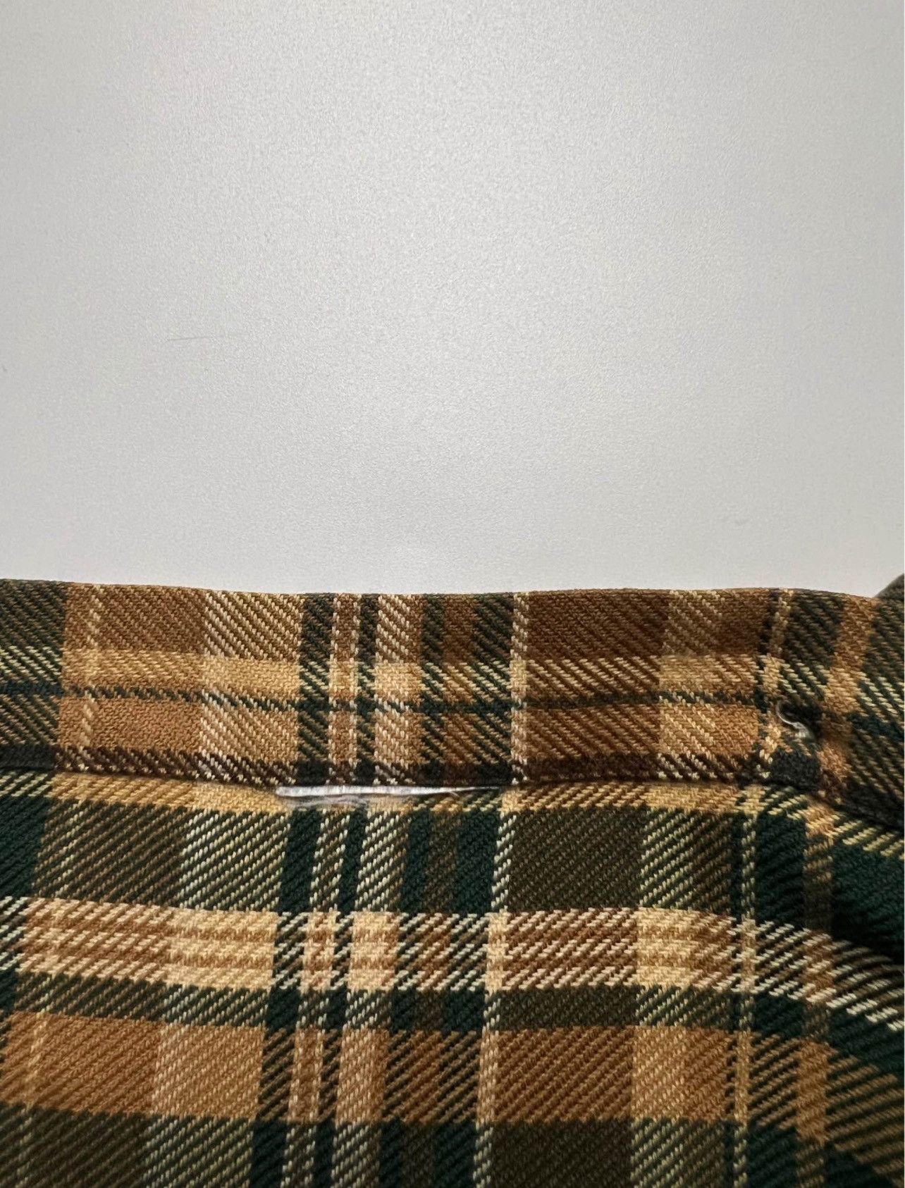 Polo Ralph Lauren × RRL Ralph Lauren Vintage RRL Ralph Lauren Workshirt Size US XL / EU 56 / 4 - 4 Thumbnail