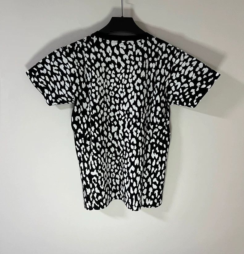 Yves Saint Laurent Saint Laurent Short sleeve T-shirt 2502-Nextarrow Size US M / EU 48-50 / 2 - 2 Thumbnail