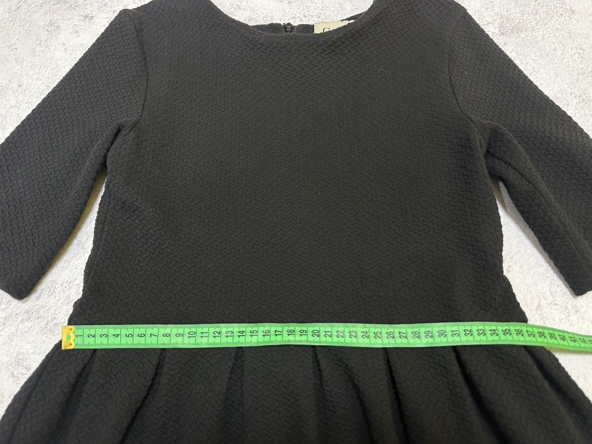 Designer × Ganni Dress Ganni Black Size M / US 6-8 / IT 42-44 - 13 Thumbnail
