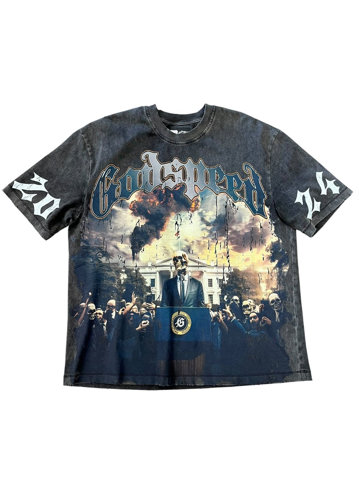 Godspeed Godspeed TOP 5 SLIZZY | Grailed