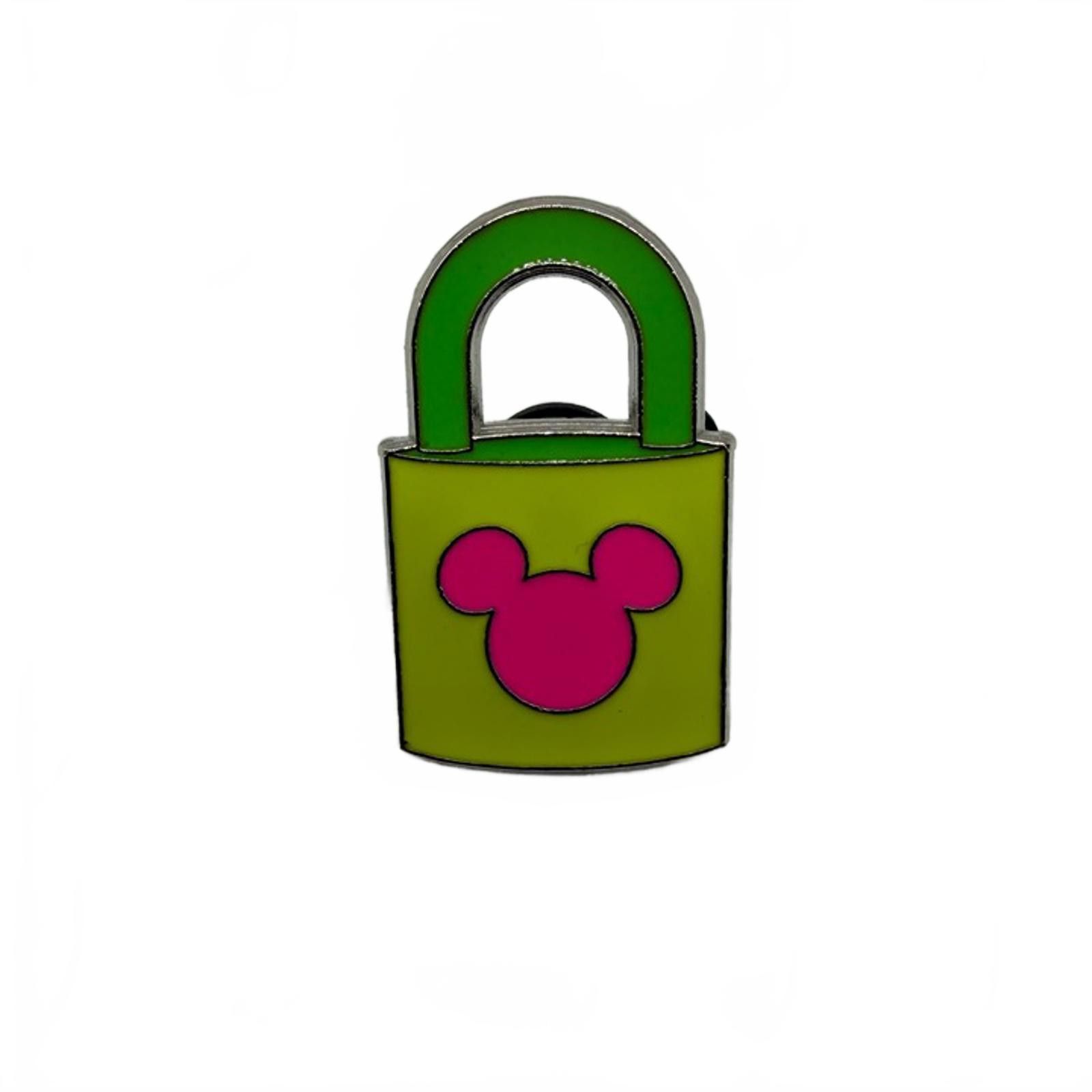 Disney Disney Pin - Mickey Mouse Icon Lock Size ONE SIZE - 1 Thumbnail