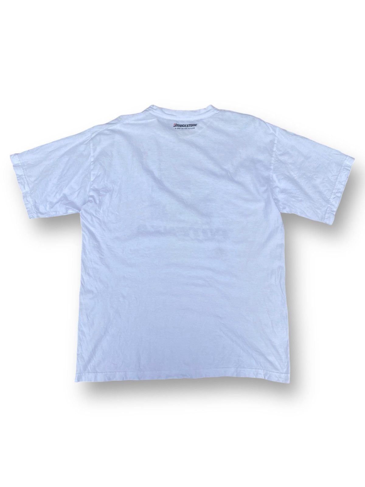 Sports Specialties × Vintage Bridgestone Potenza Formula One Vintage Shirt. #C4 Size US L / EU 52-54 / 3 - 5 Thumbnail