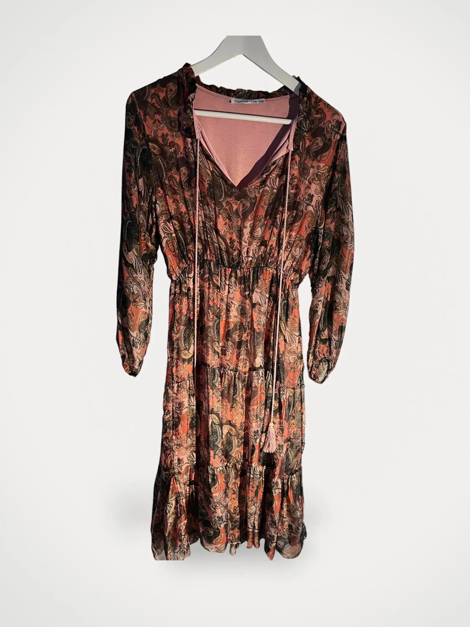 Luxe Copenhagen Luxe Dress Size XS / US 0-2 / IT 36-38 - 1 Thumbnail