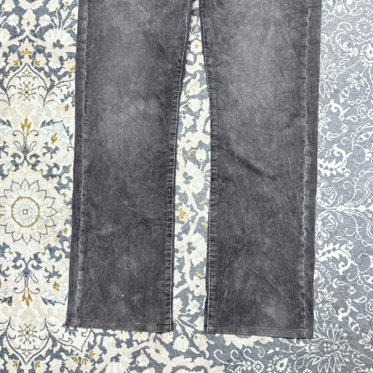 Chimala Chimala Corduroy Jeans Size US 32 / EU 48 - 7 Thumbnail