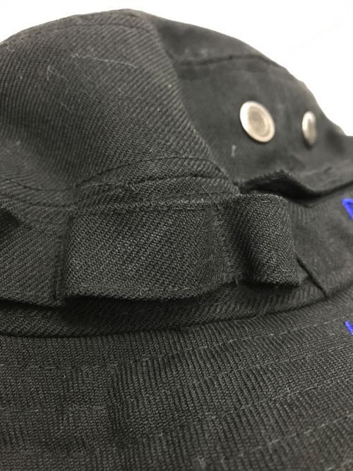 Yohji Yamamoto New Era × YOHJI YAMAMOTO ADVENTURE HAT YY SIGN Size ONE SIZE - 6 Thumbnail