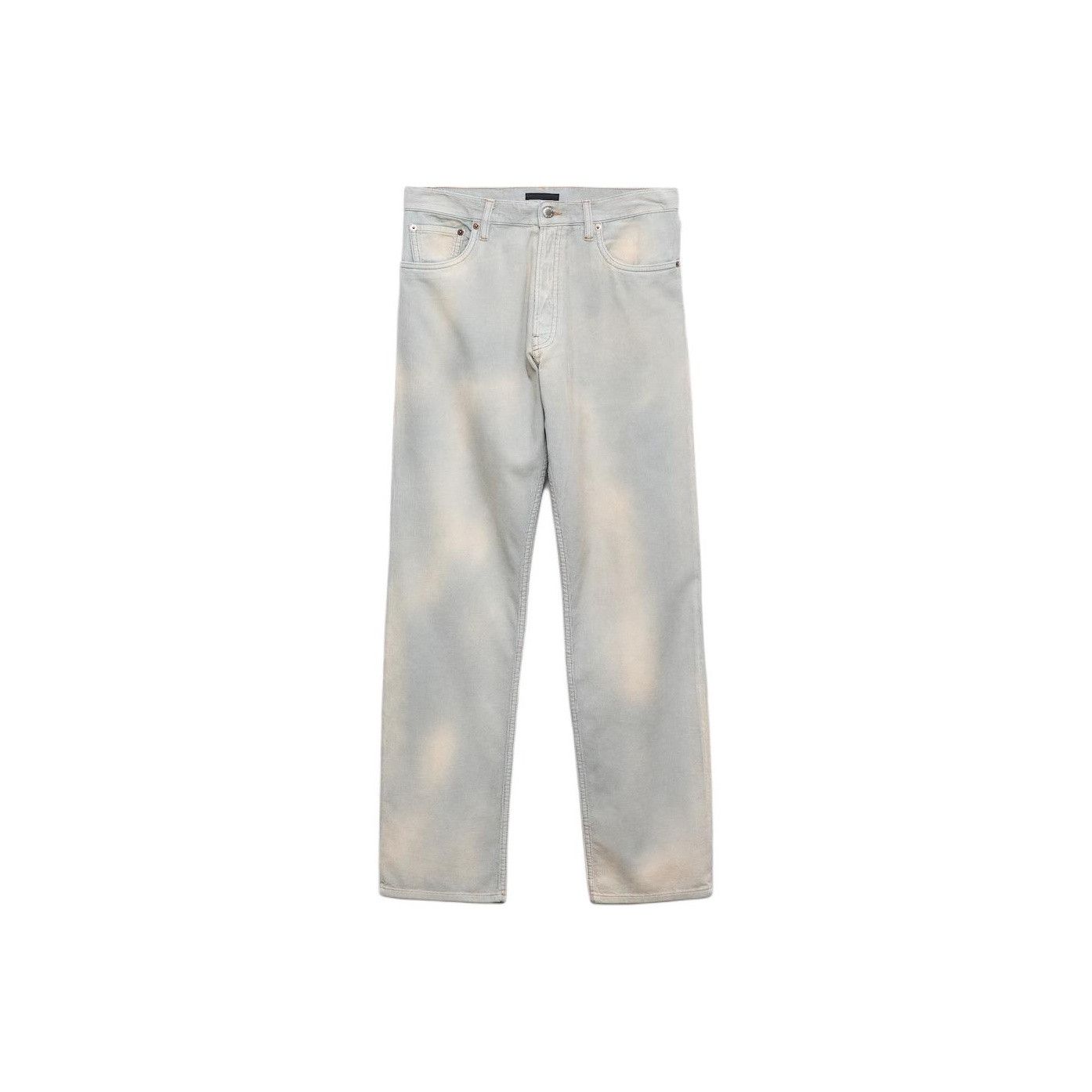 Prada Prada Washed Corduroy Pants Size 34 Size US 34 / EU 50 - 1 Thumbnail