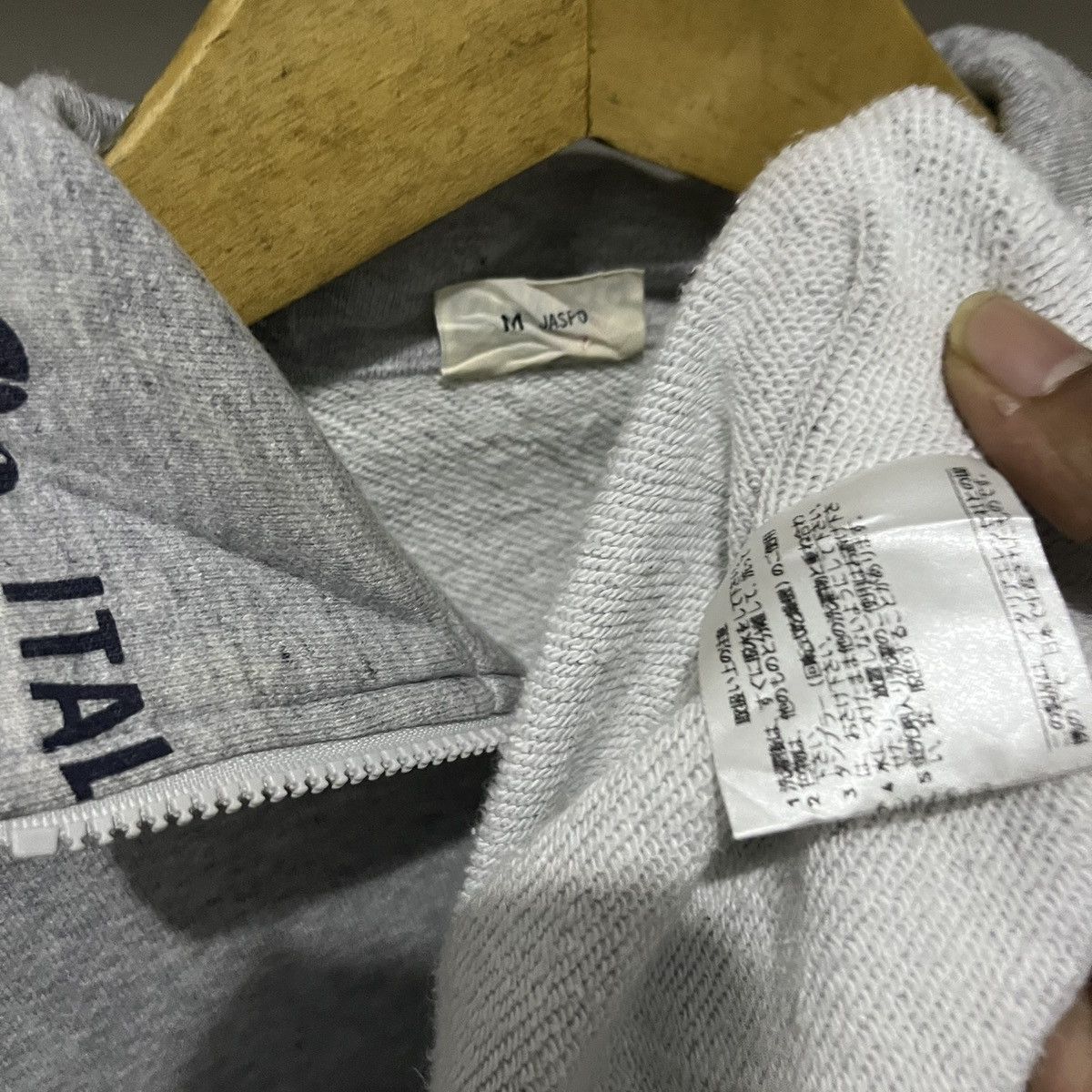 Ellesse × Vintage Ellesse vintage halfzip Size US M / EU 48-50 / 2 - 4 Thumbnail