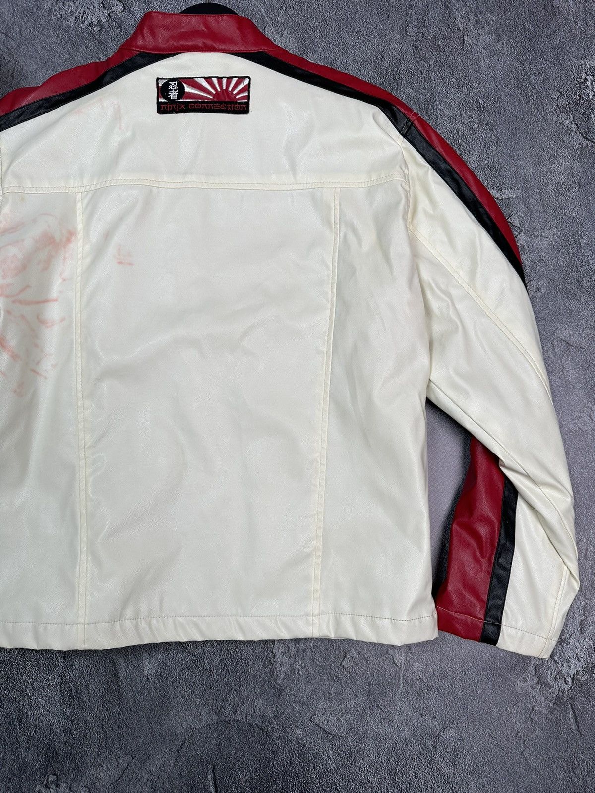 Japanese Brand Red Max Racing jacket M size Nippon Connection Japan Size US M / EU 48-50 / 2 - 17 Thumbnail
