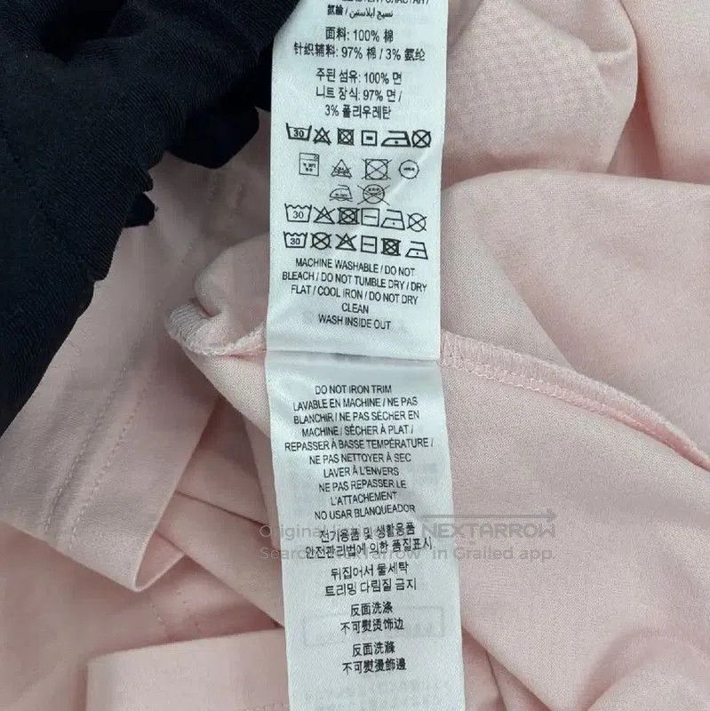 Burberry Burberry Summer Pink Cotton Short Sleeve T-Shirt. Size M / US 6-8 / IT 42-44 - 7 Thumbnail
