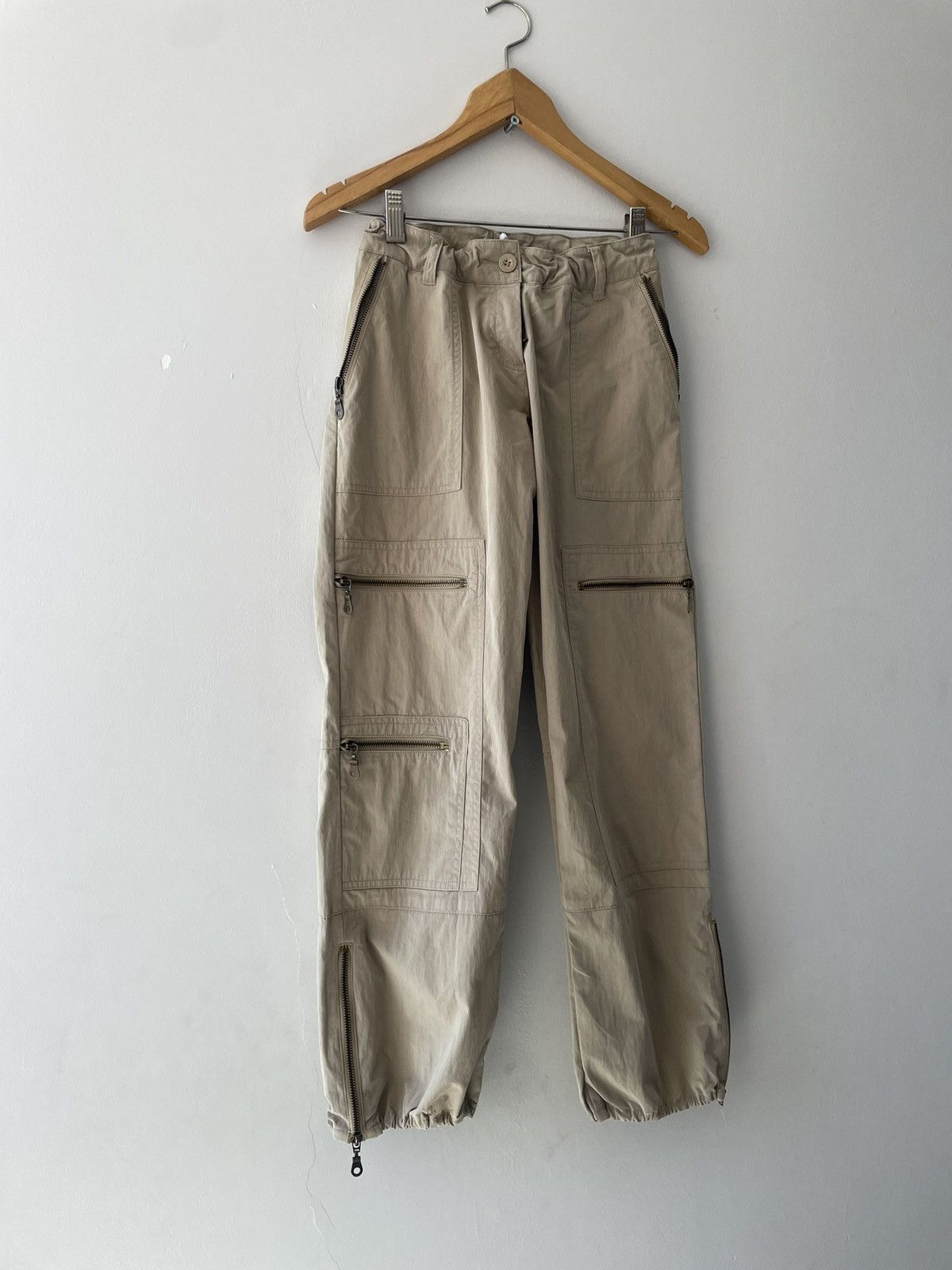 Vintage y2k trousers Size 24" / US 00 / IT 34 - 5 Thumbnail