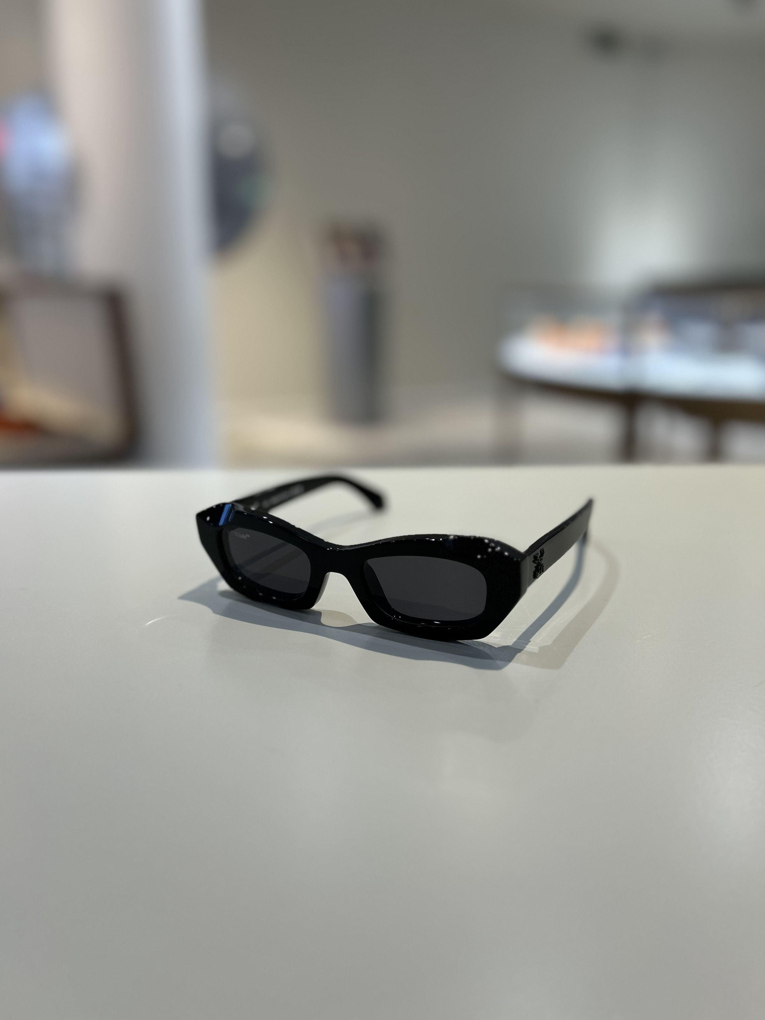 Off-White Off-White Mercer Sunglasses Size ONE SIZE - 1 Thumbnail