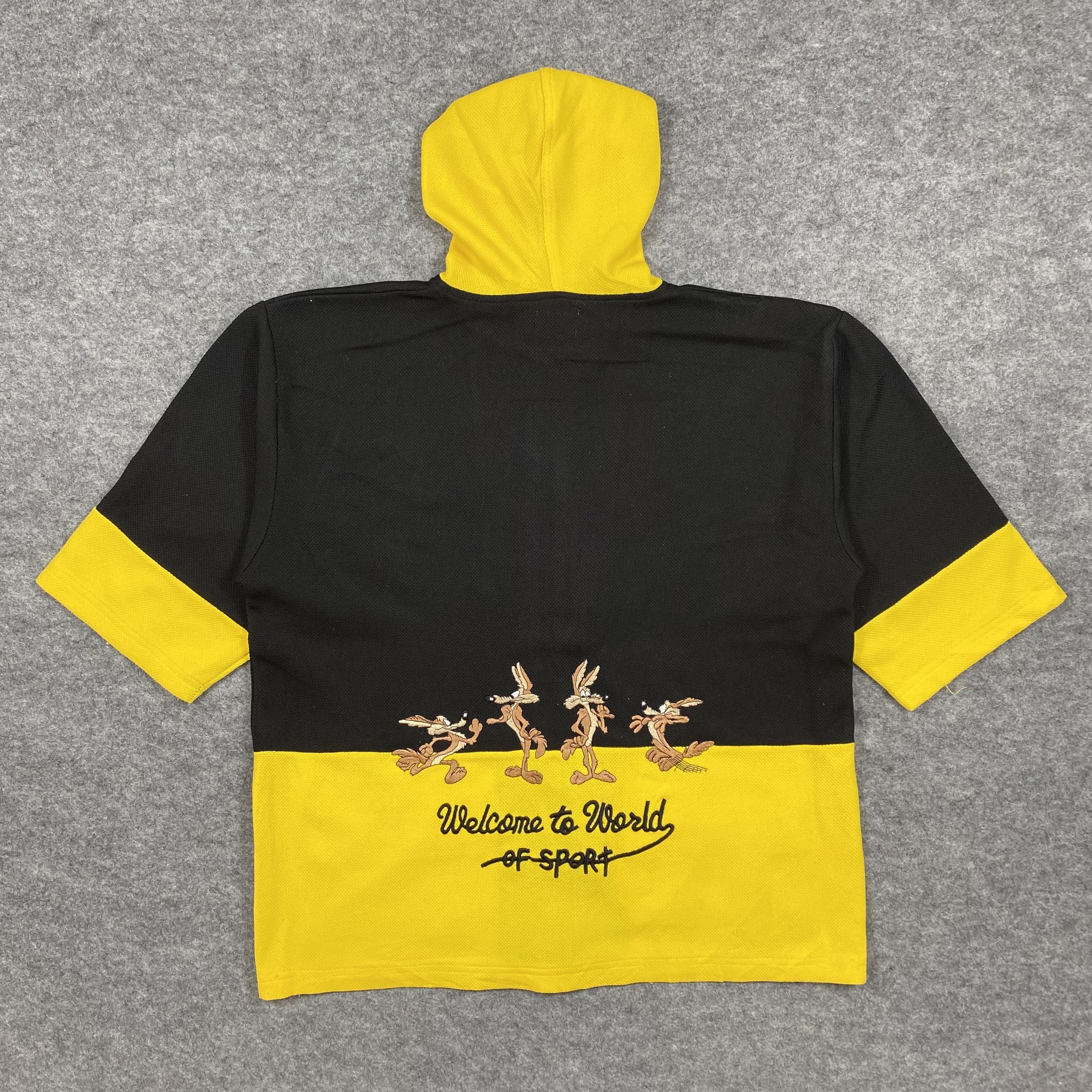 Jean Charles De Castelbajac Rare VINTAGE CASTELBAJAC SPORT JACKET-J623 Size US L / EU 52-54 / 3 - 1 Thumbnail