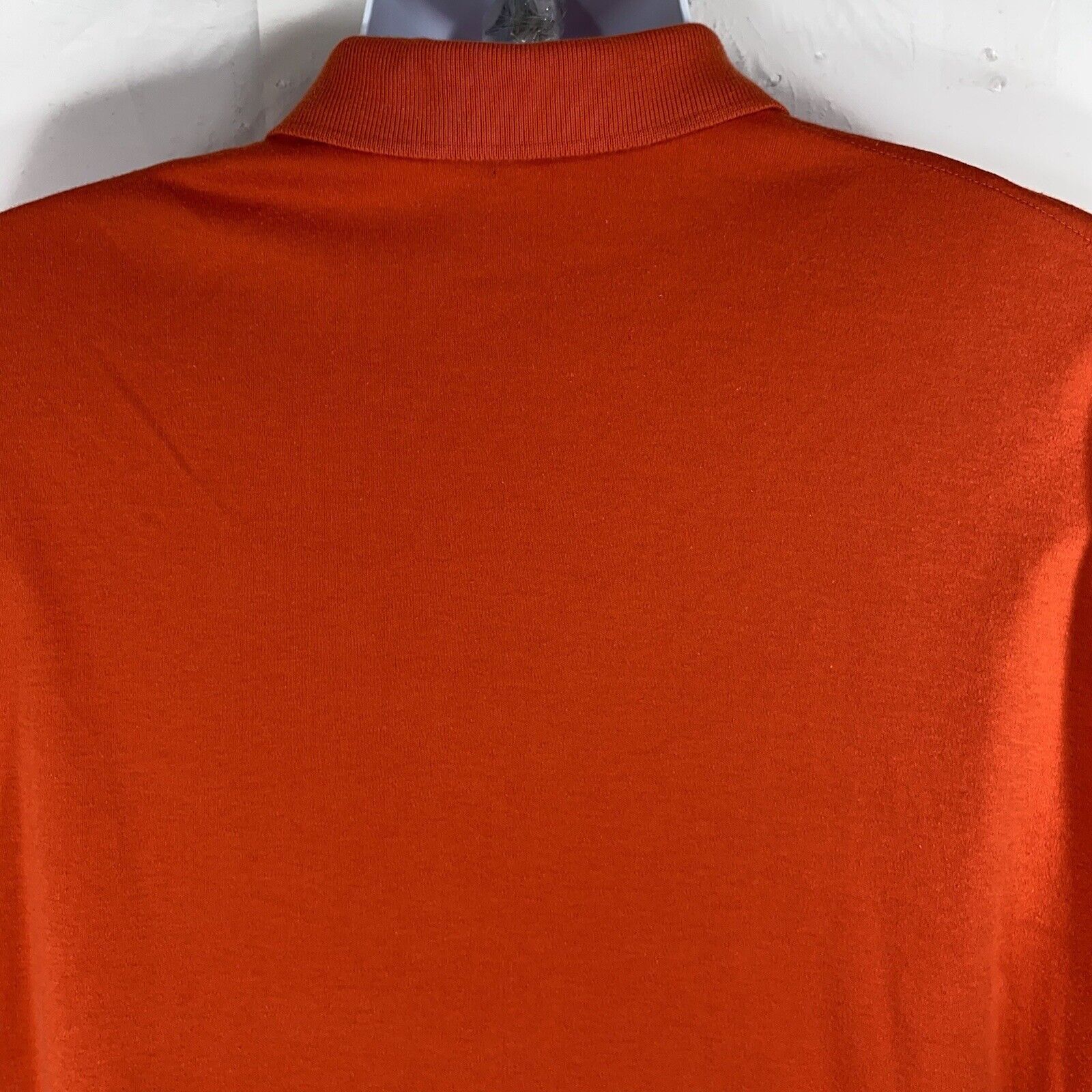 Ralph Lauren Vintage Polo by Ralph Lauren Orange Polo Shirt Golf Wolf Run Size US XL / EU 56 / 4 - 7 Thumbnail
