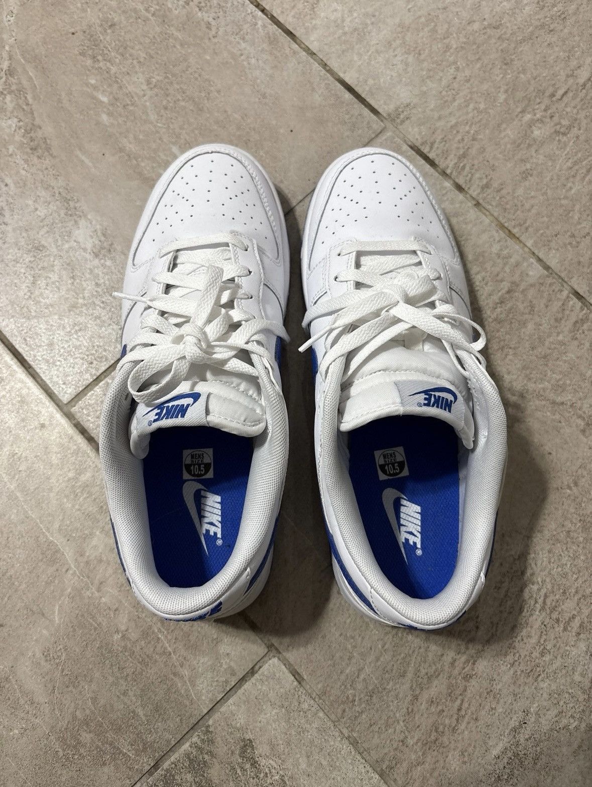 Nike Nike Dunk Low Size US 10.5 / EU 43-44 - 3 Thumbnail
