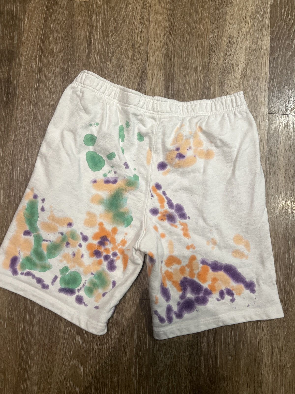 Vintage custom shorts Size US 34 / EU 50 - 1 Thumbnail