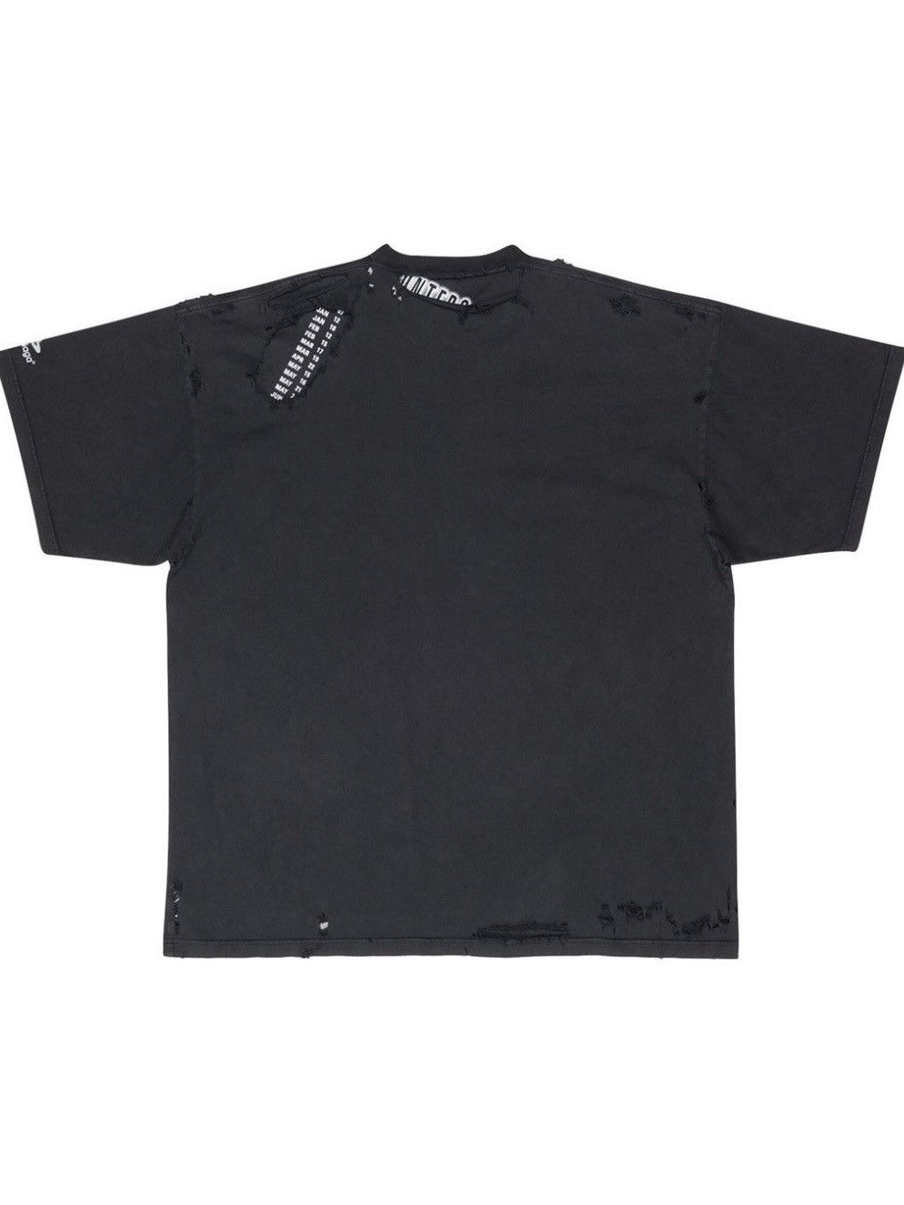 Balenciaga Balenciaga T- Shirt Size US L / EU 52-54 / 3 - 5 Thumbnail