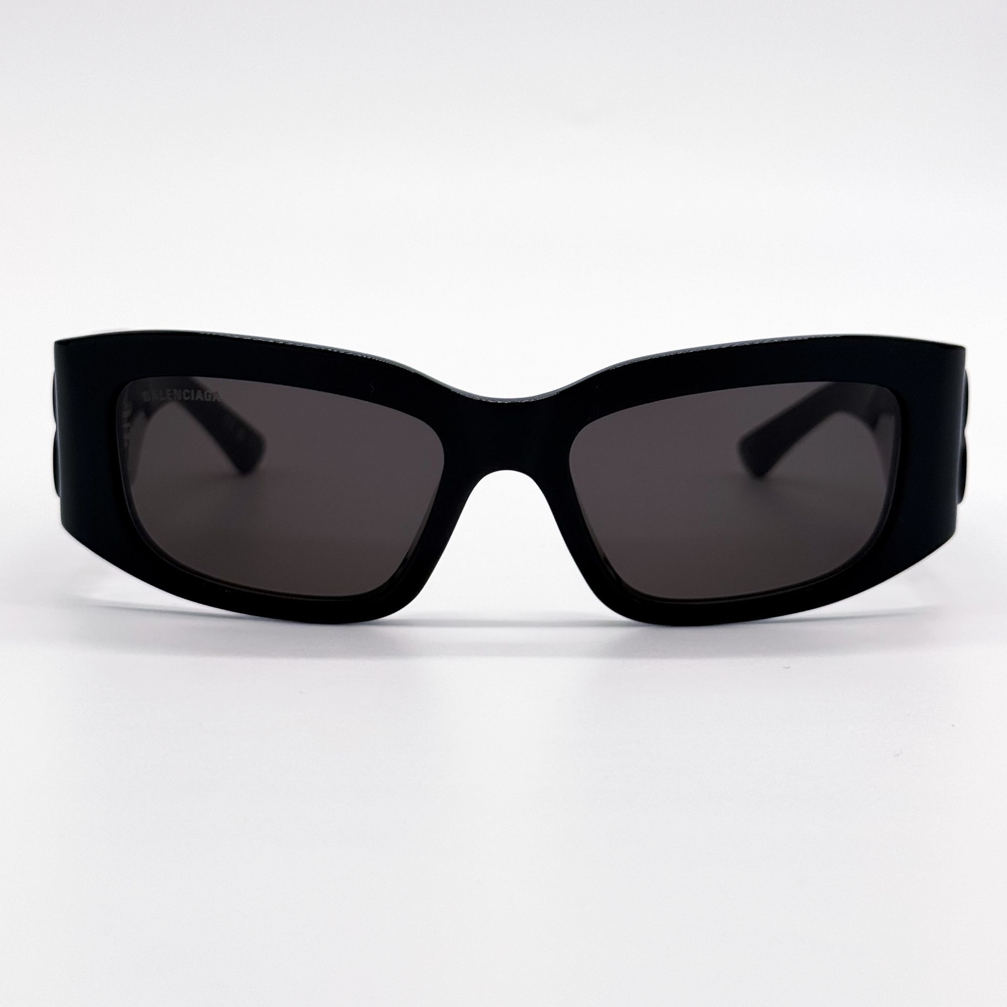 Balenciaga NEW BALENCIAGA BB0360S 001 SUNGLASSES BLACK WOMEN EYEWEAR Size ONE SIZE - 2 Thumbnail