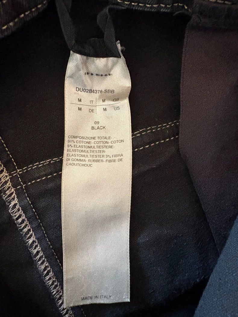Rick Owens Rick Owens size m Double Ring Pants 2501-Nextarrow Size US 30 / EU 46 - 3 Thumbnail